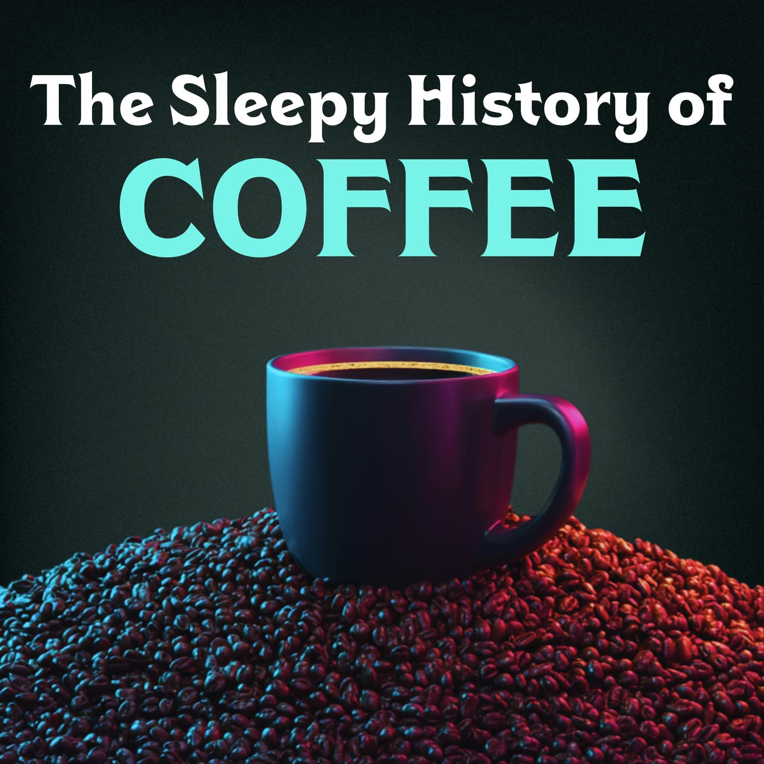 Coffee artwork