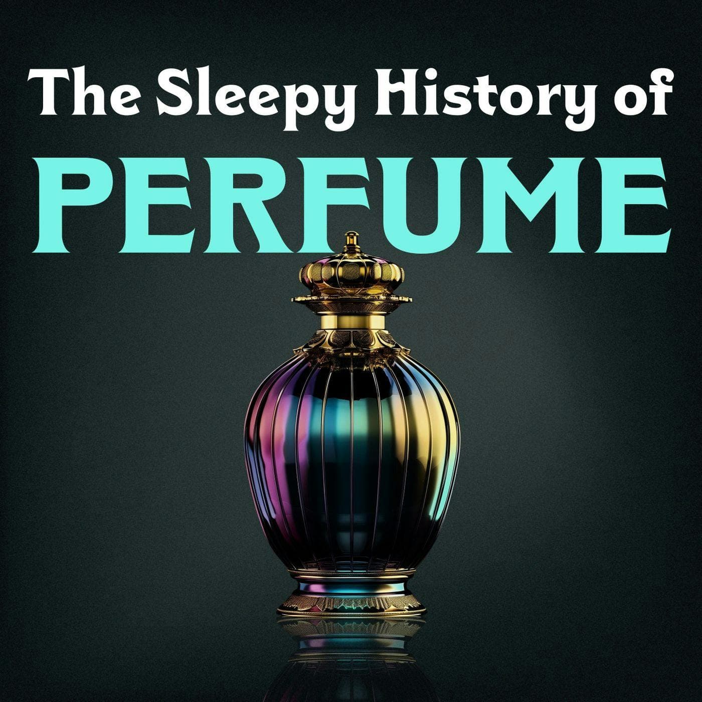 Perfume artwork
