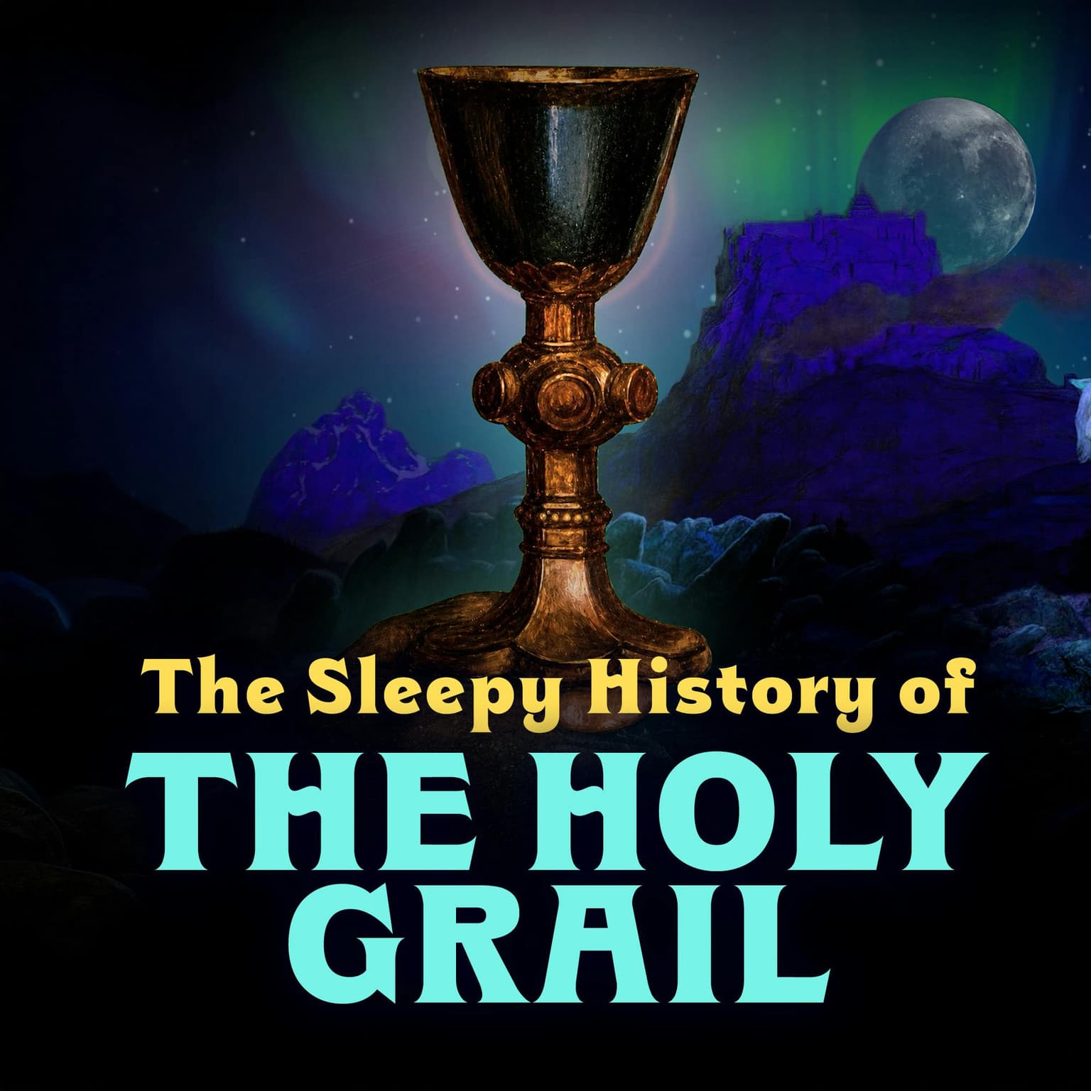 The Holy Grail artwork