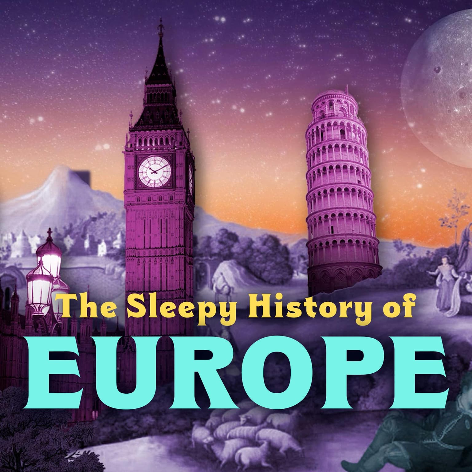 Europe artwork