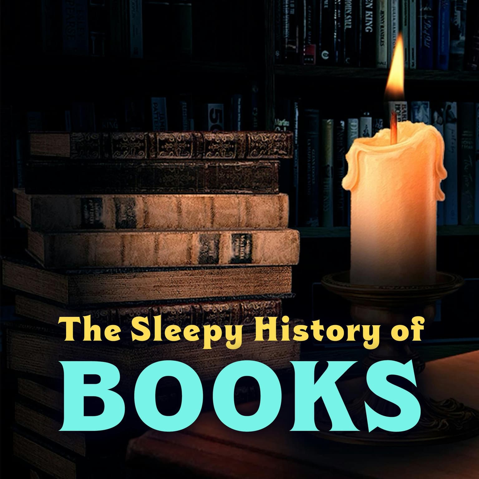 Books artwork