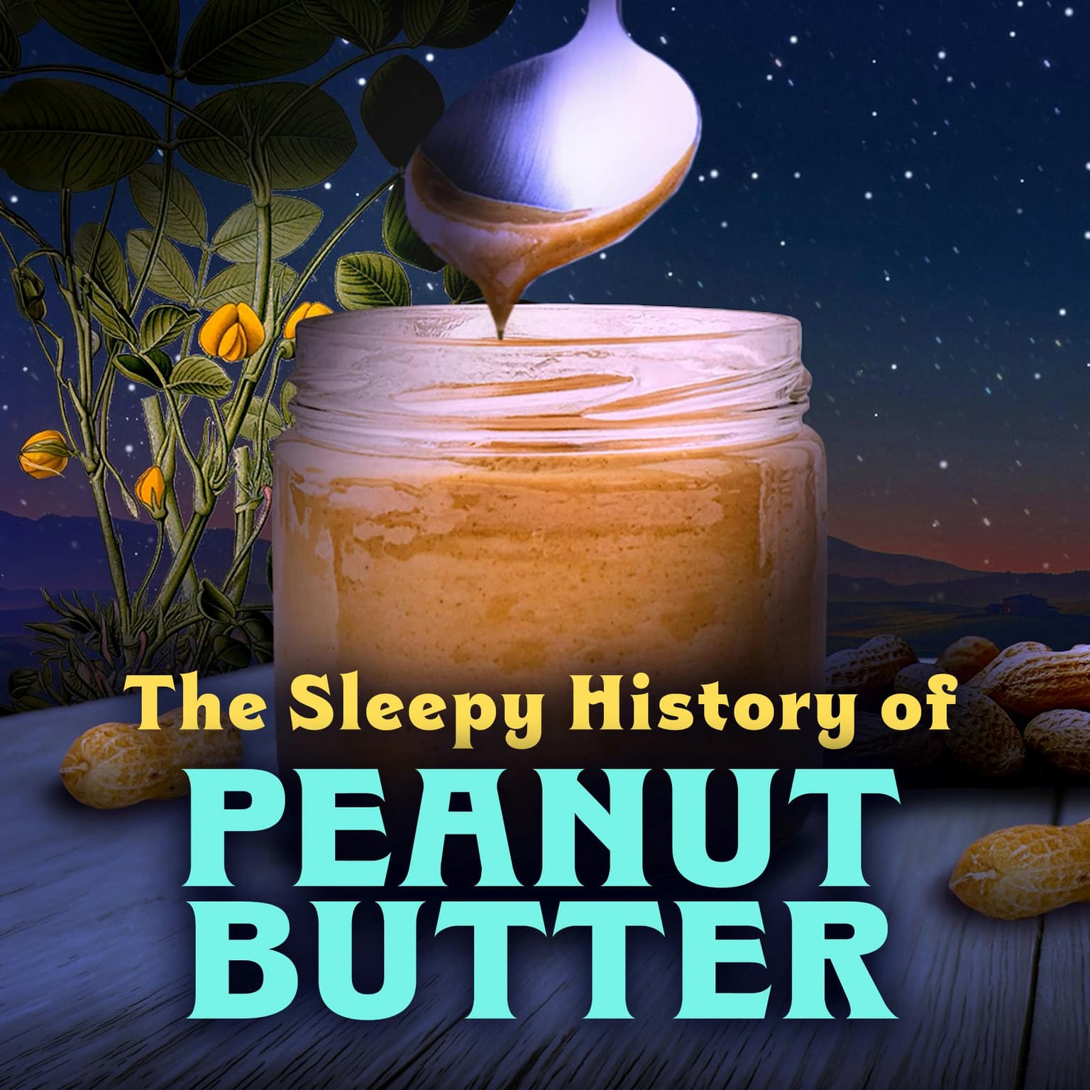 Peanut Butter artwork