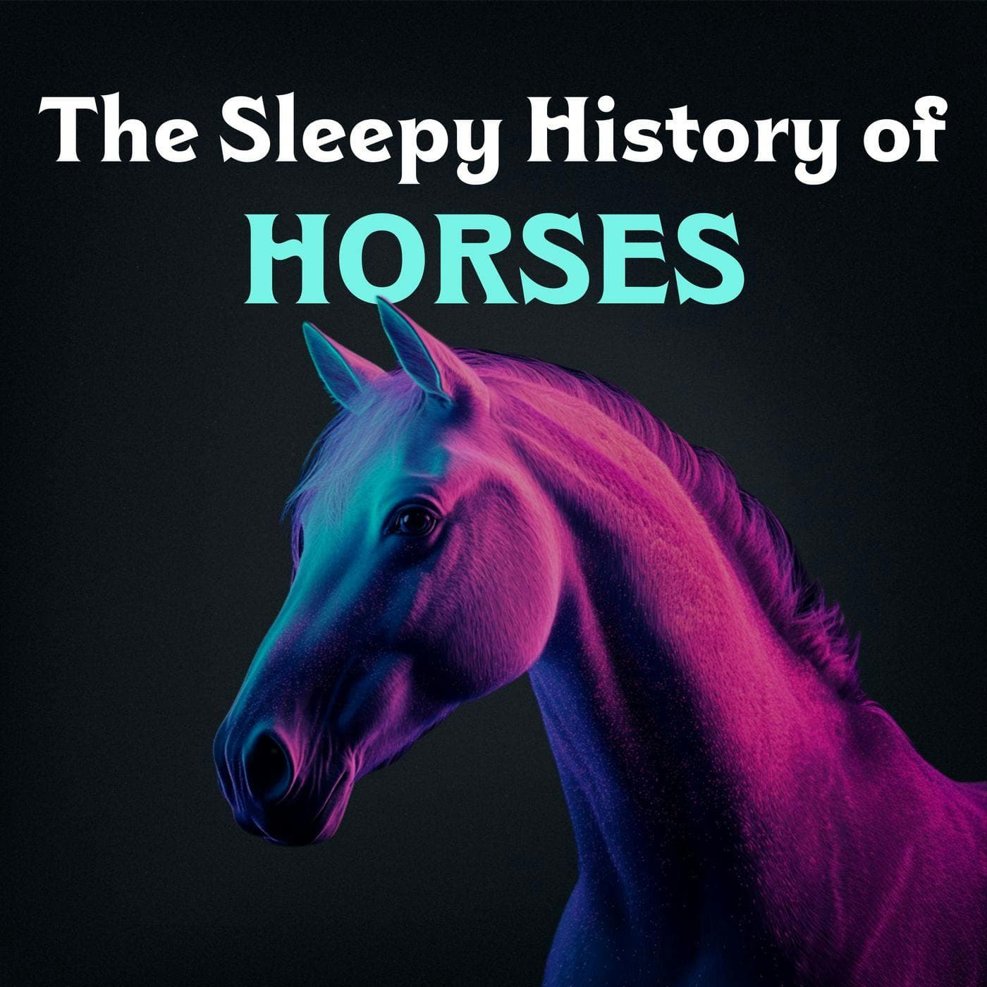 Horses artwork
