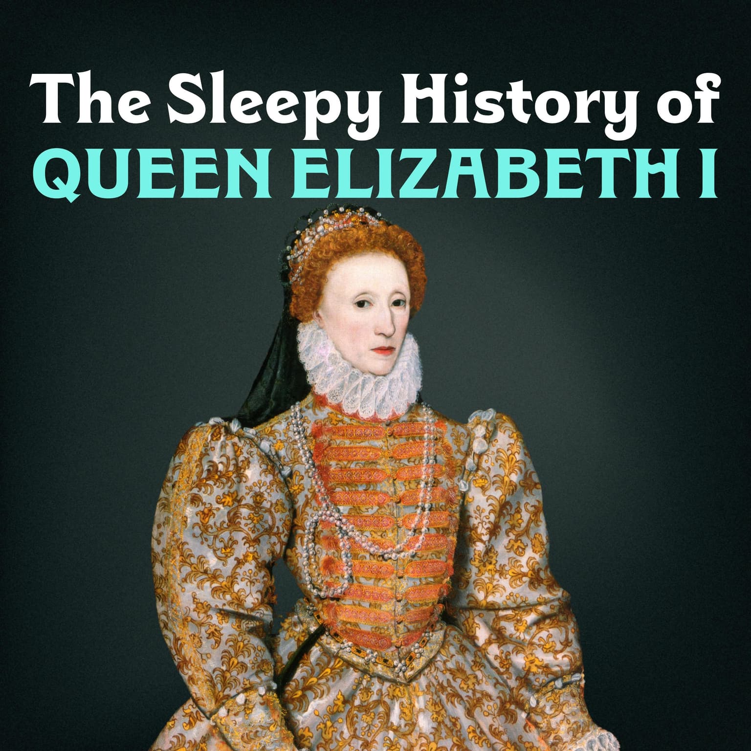 Queen Elizabeth I artwork