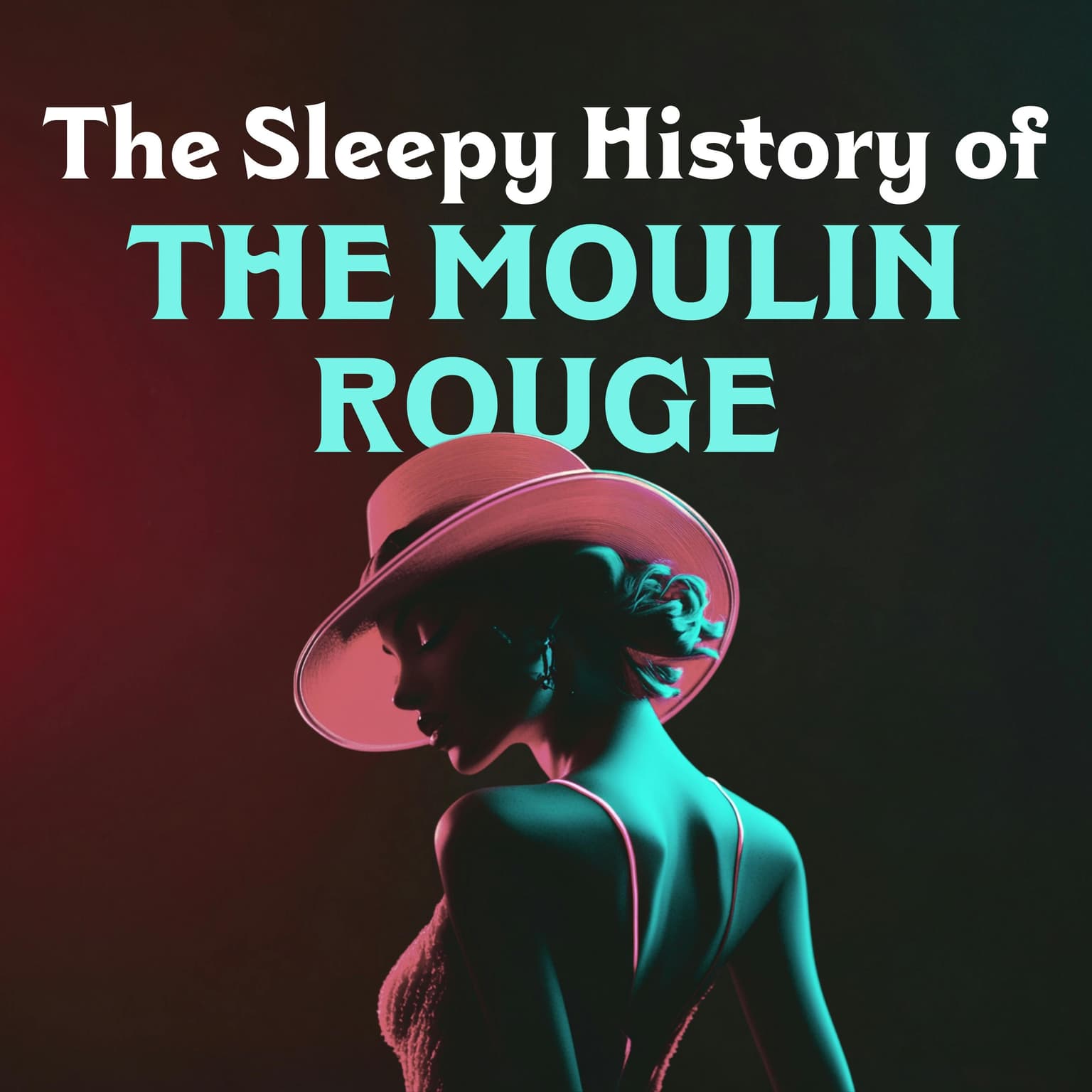 The Moulin Rouge artwork