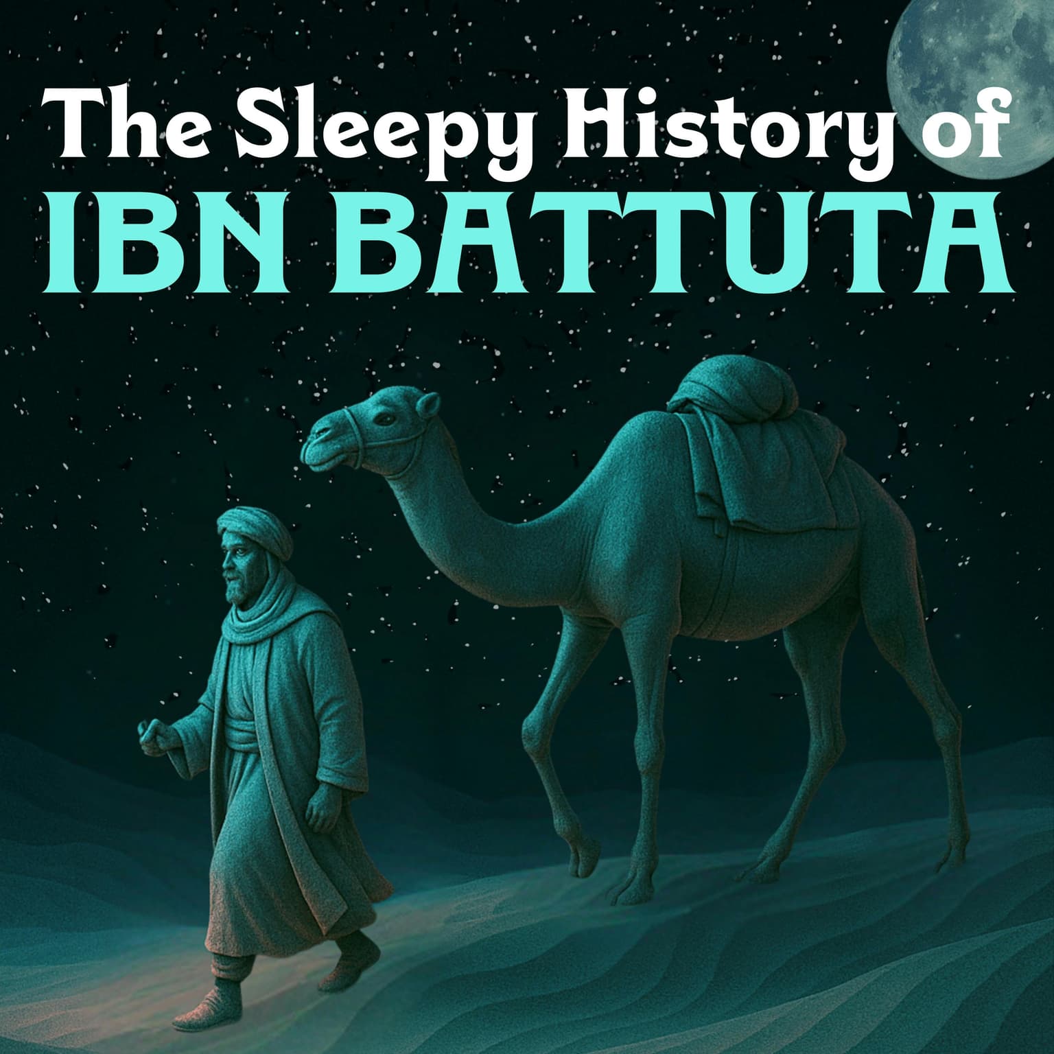 Ibn Battuta | The World's Greatest Traveler? artwork