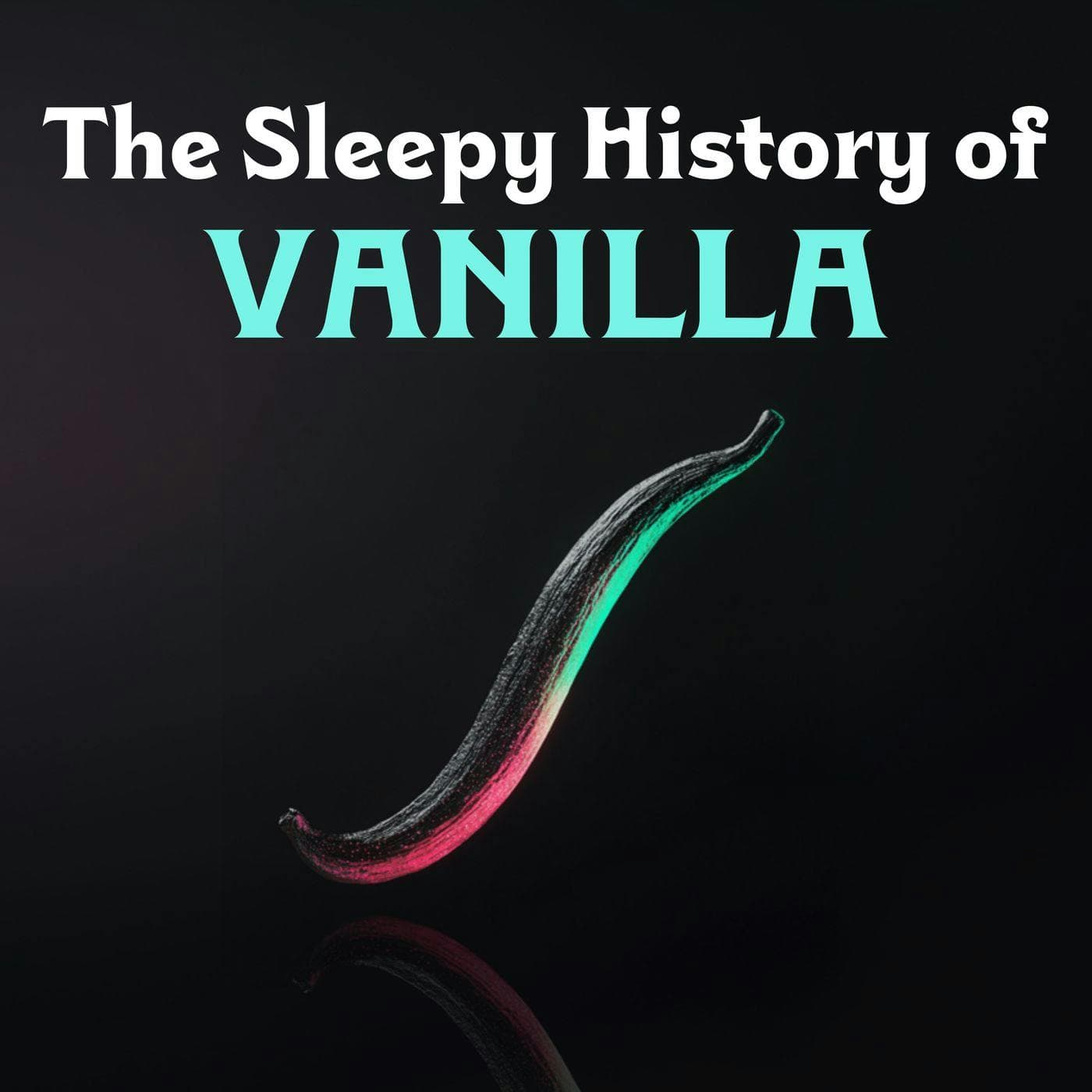 Vanilla artwork