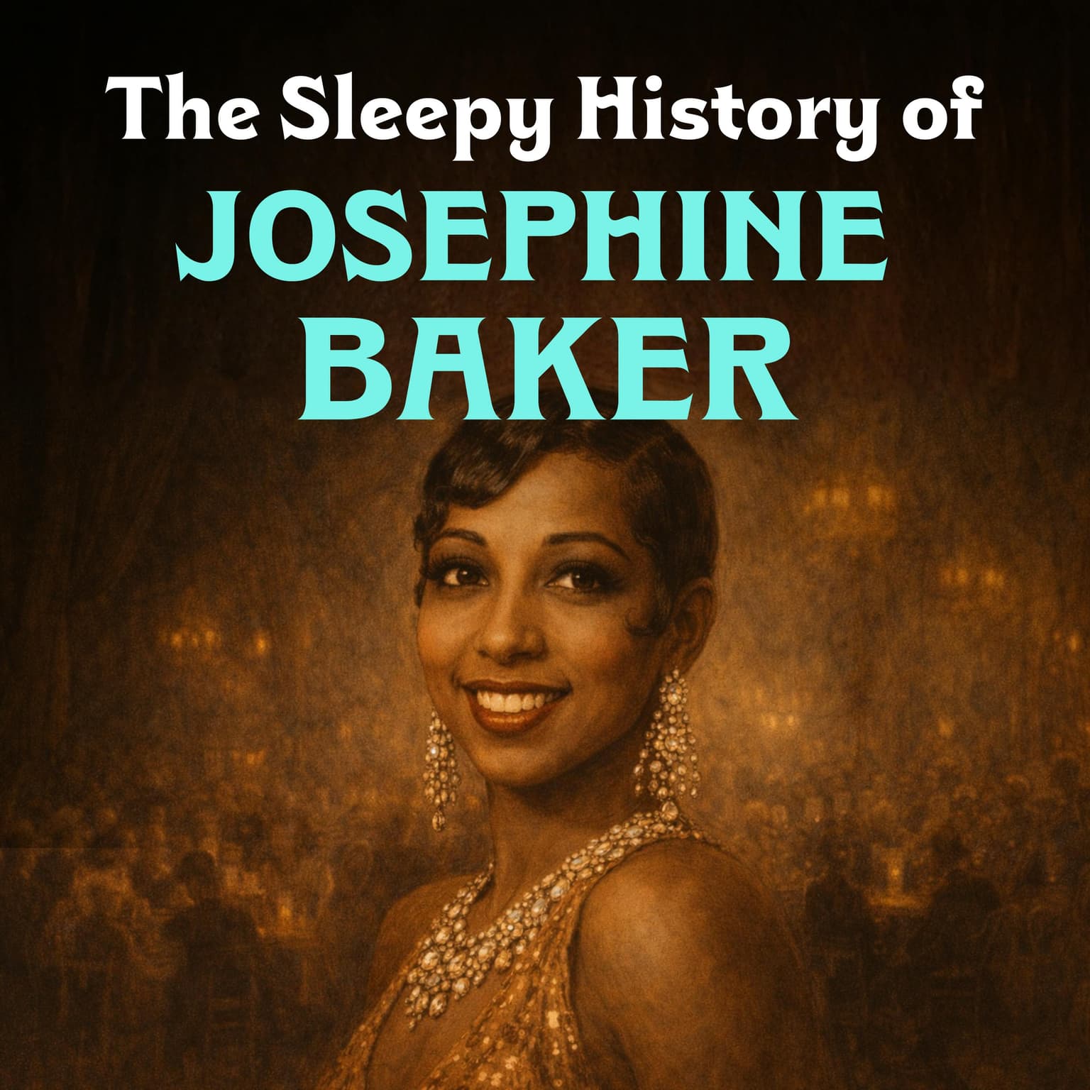 Josephine Baker artwork
