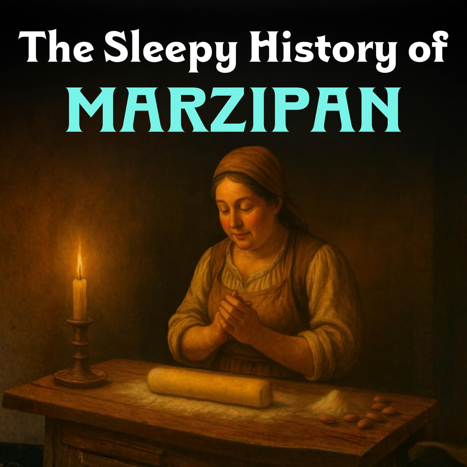 Marzipan artwork