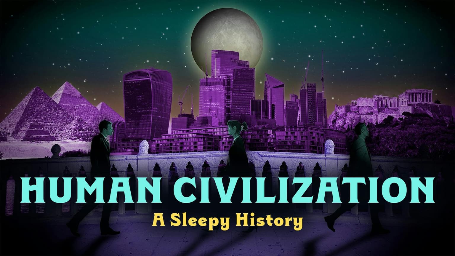 Human Civilization artwork