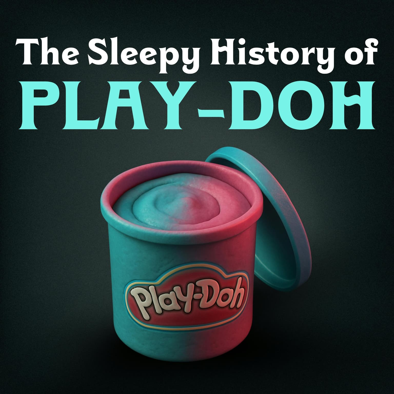 Play-Doh artwork