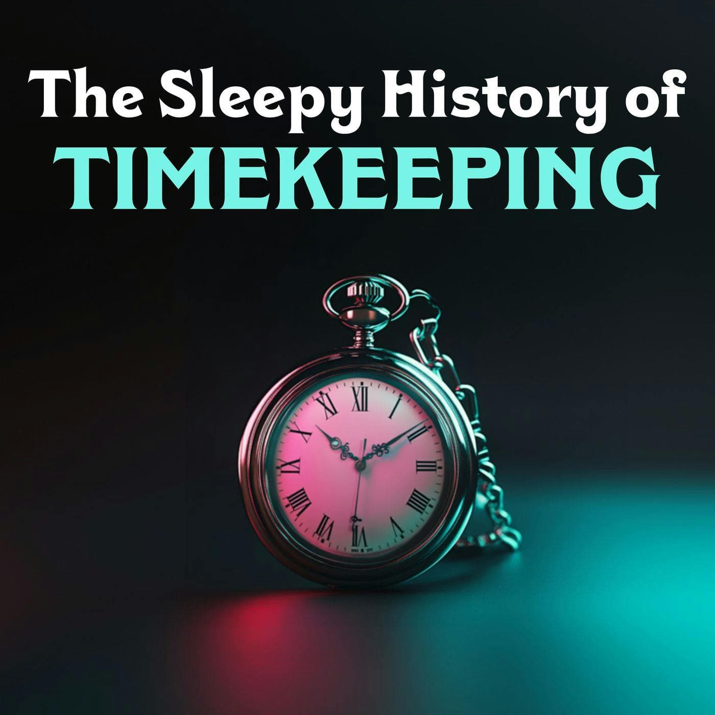 Timekeeping artwork