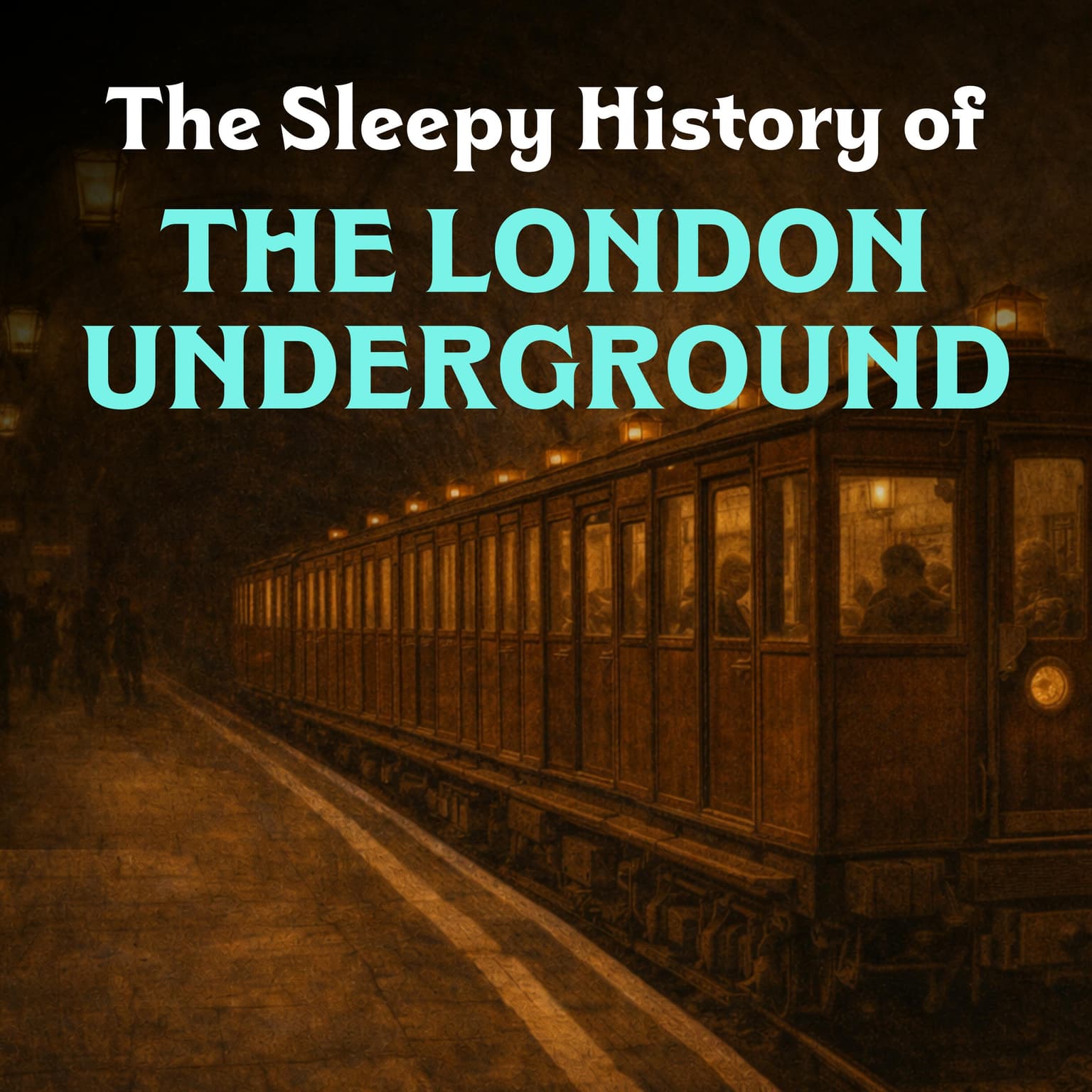 The London Underground artwork