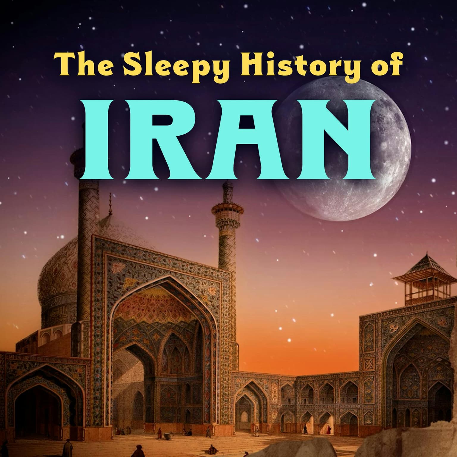 Iran artwork