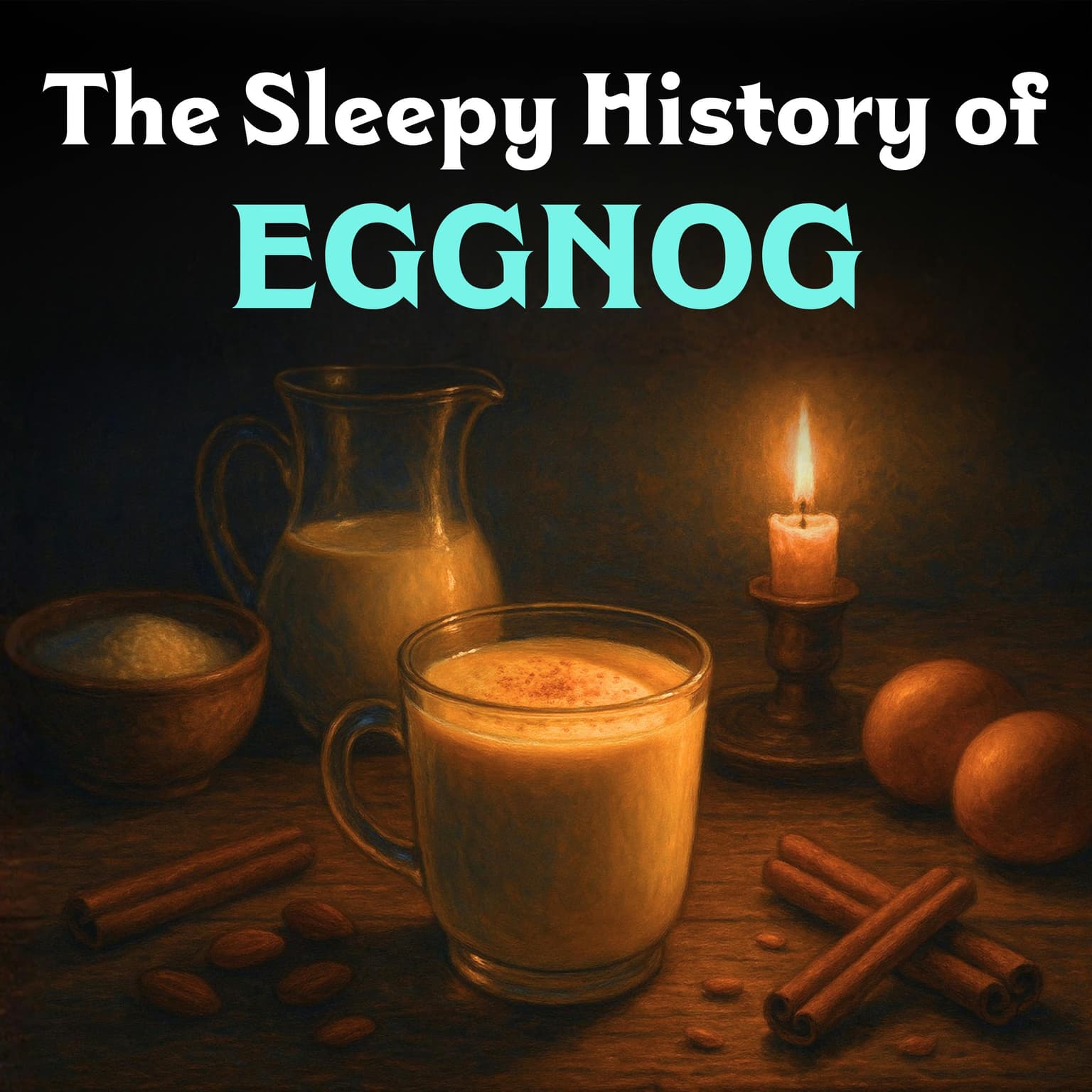 Eggnog artwork