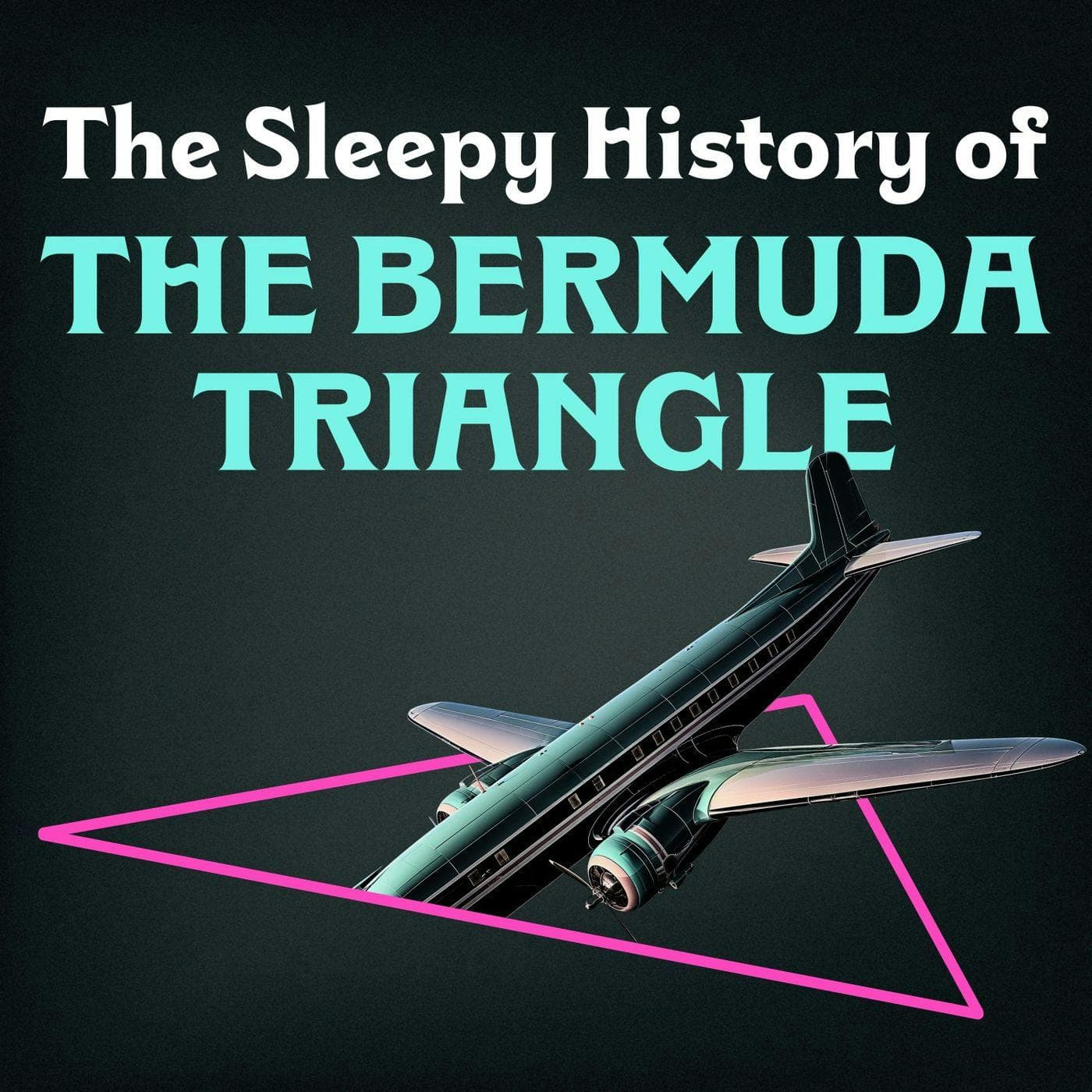 The Bermuda Triangle artwork
