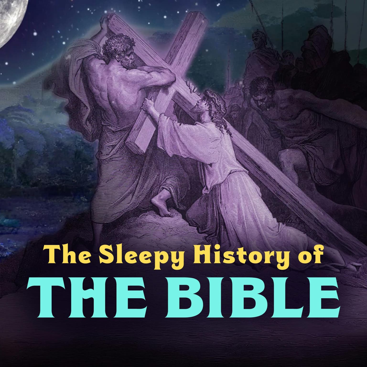 The Bible artwork
