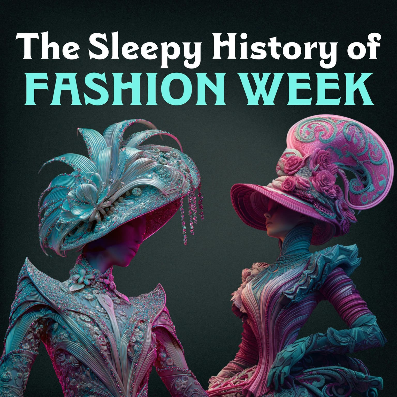 Fashion Week artwork