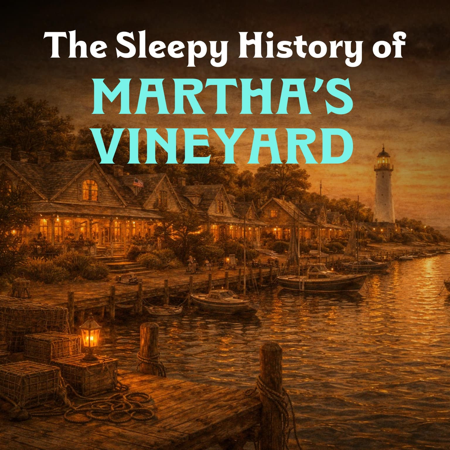 Martha's Vineyard artwork
