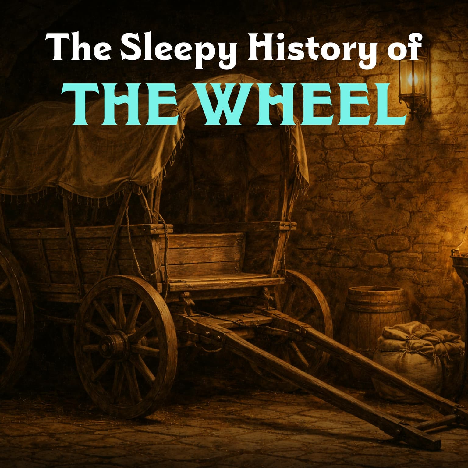 The Wheel artwork