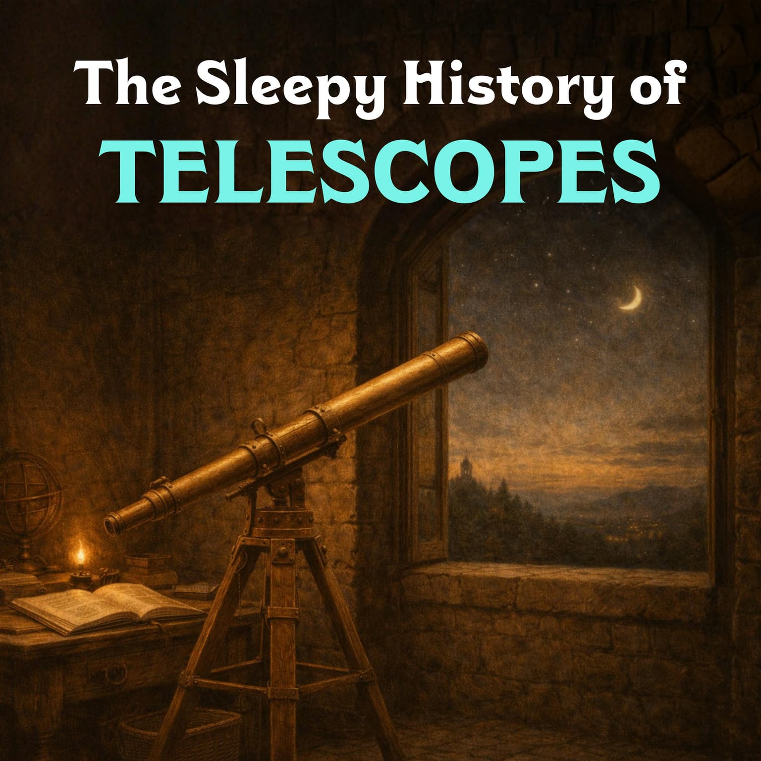 Telescopes artwork
