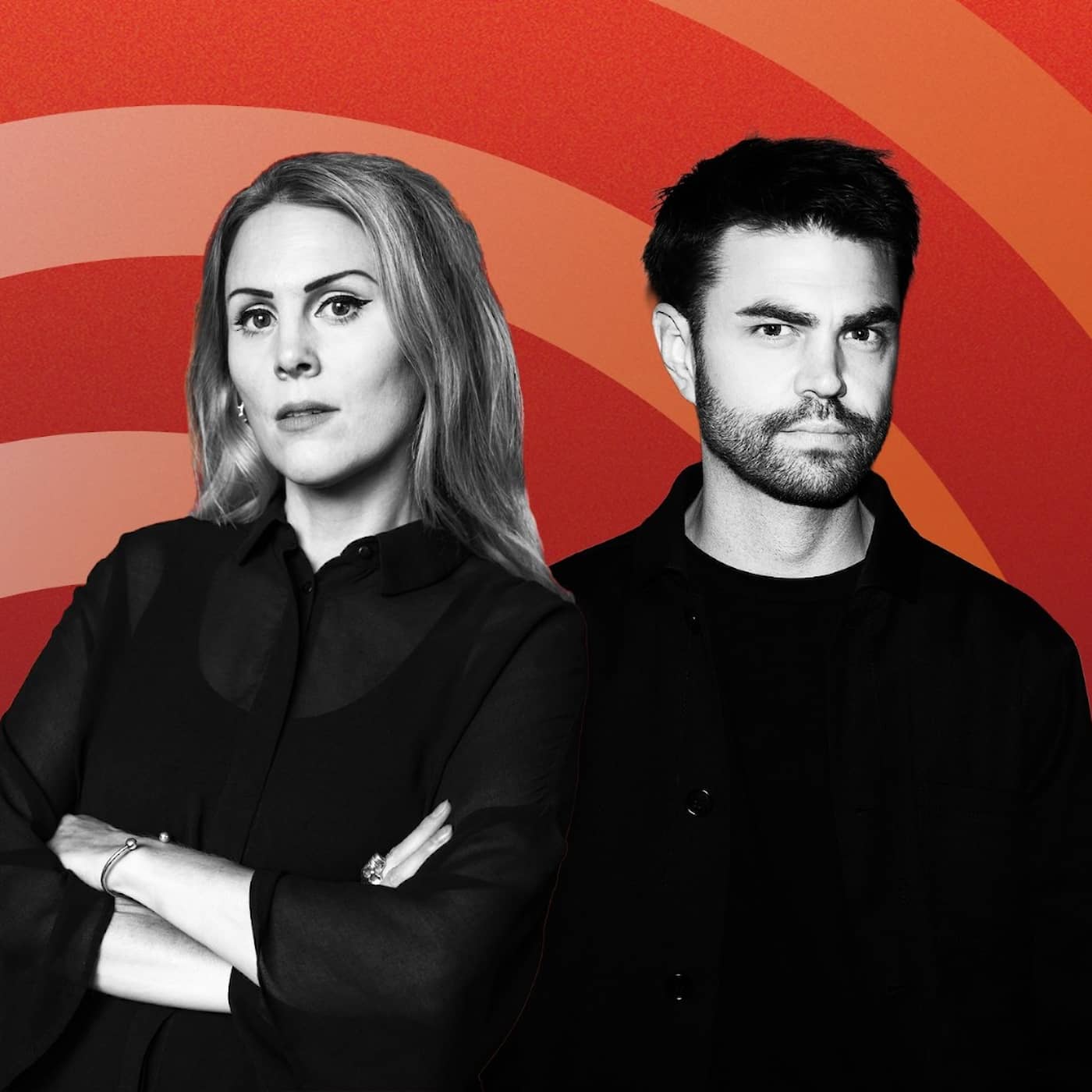 Ljudfilerna som kan fälla misstänkte gängtoppen artwork