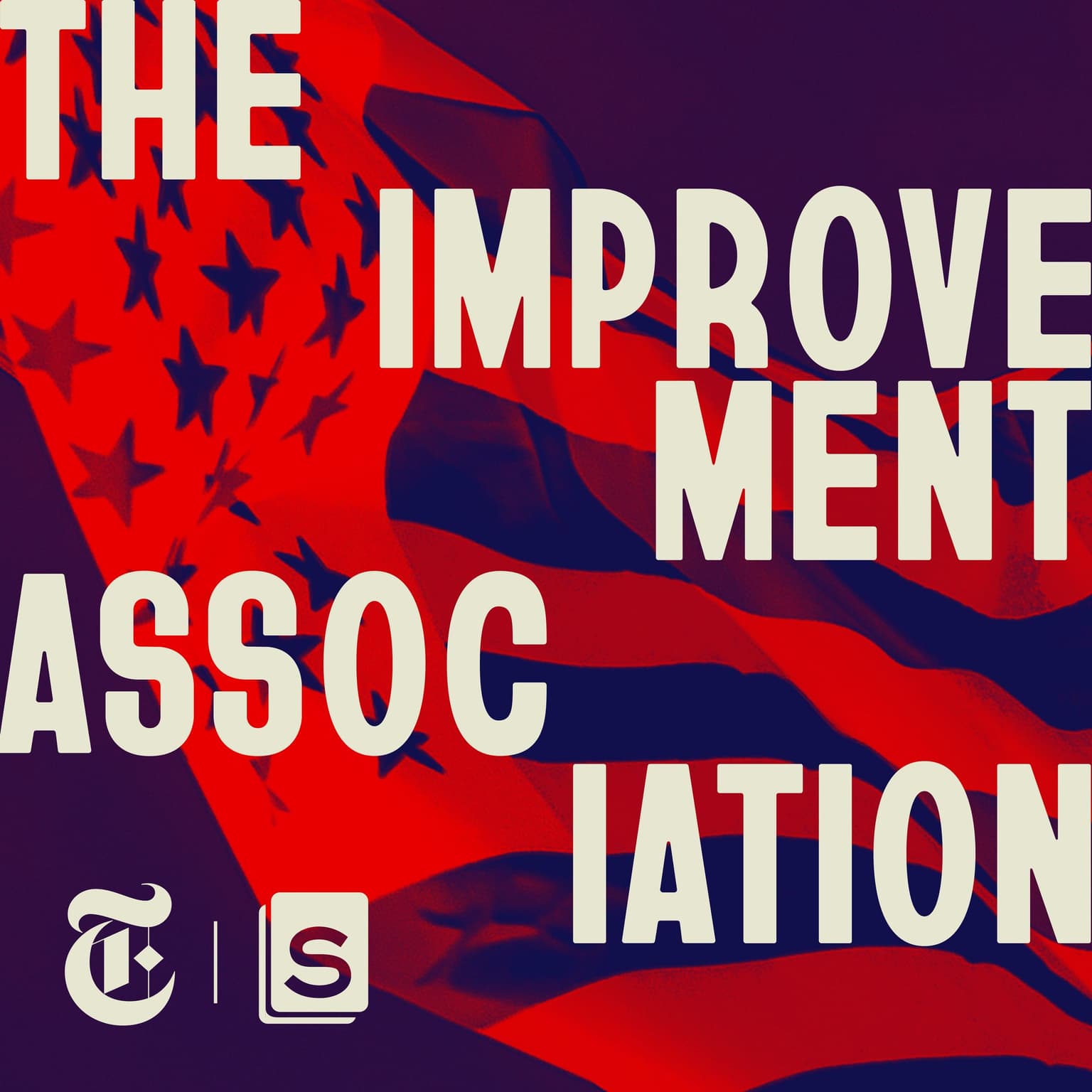 The Improvement Association - Trailer artwork