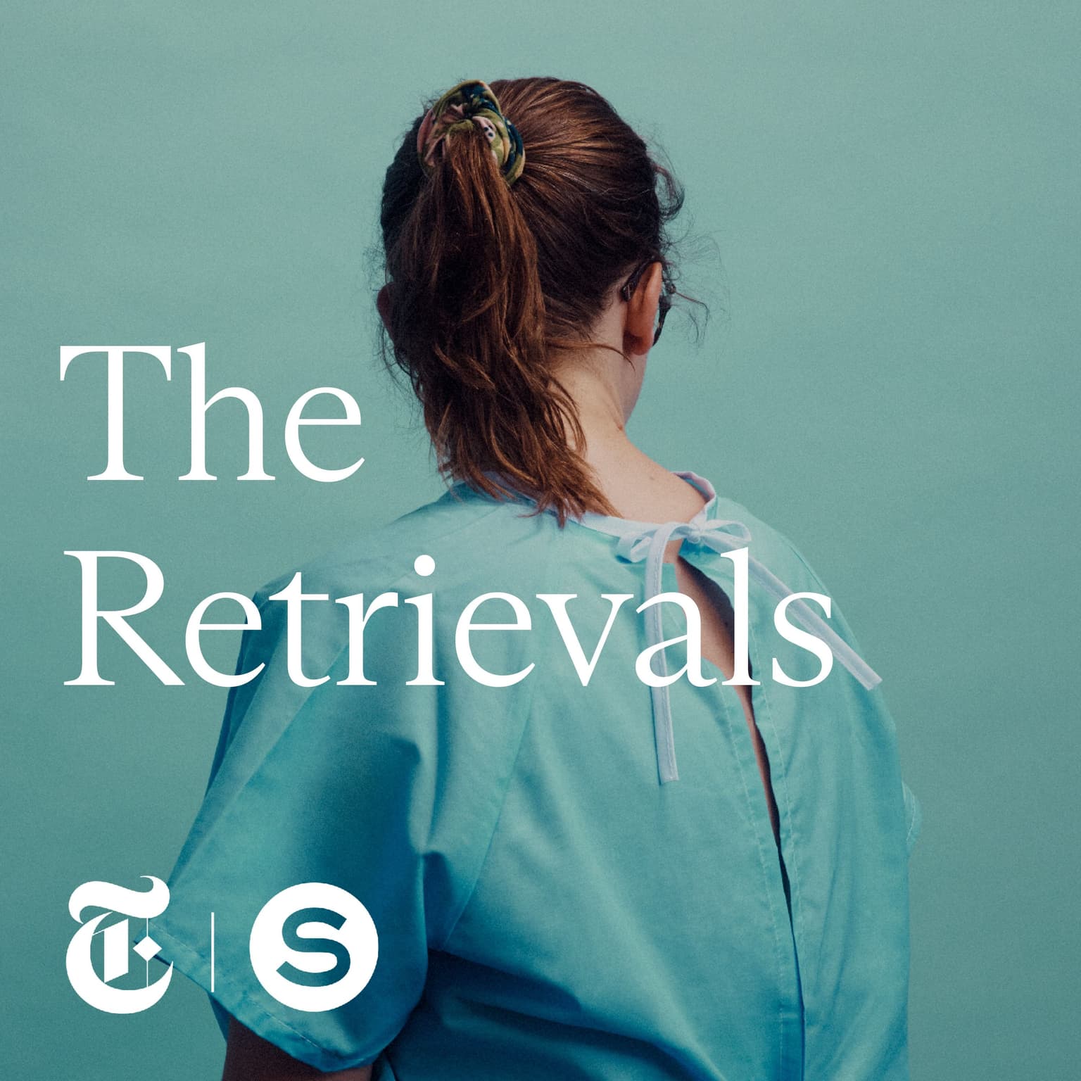 The Retrievals S01 - Trailer artwork