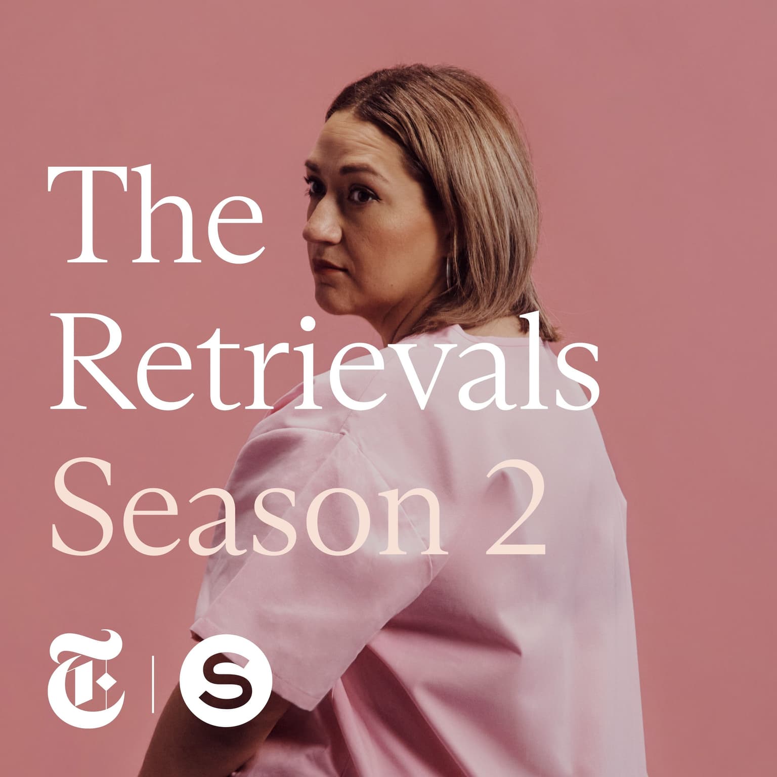 The Retrievals S02 - Ep. 1 artwork