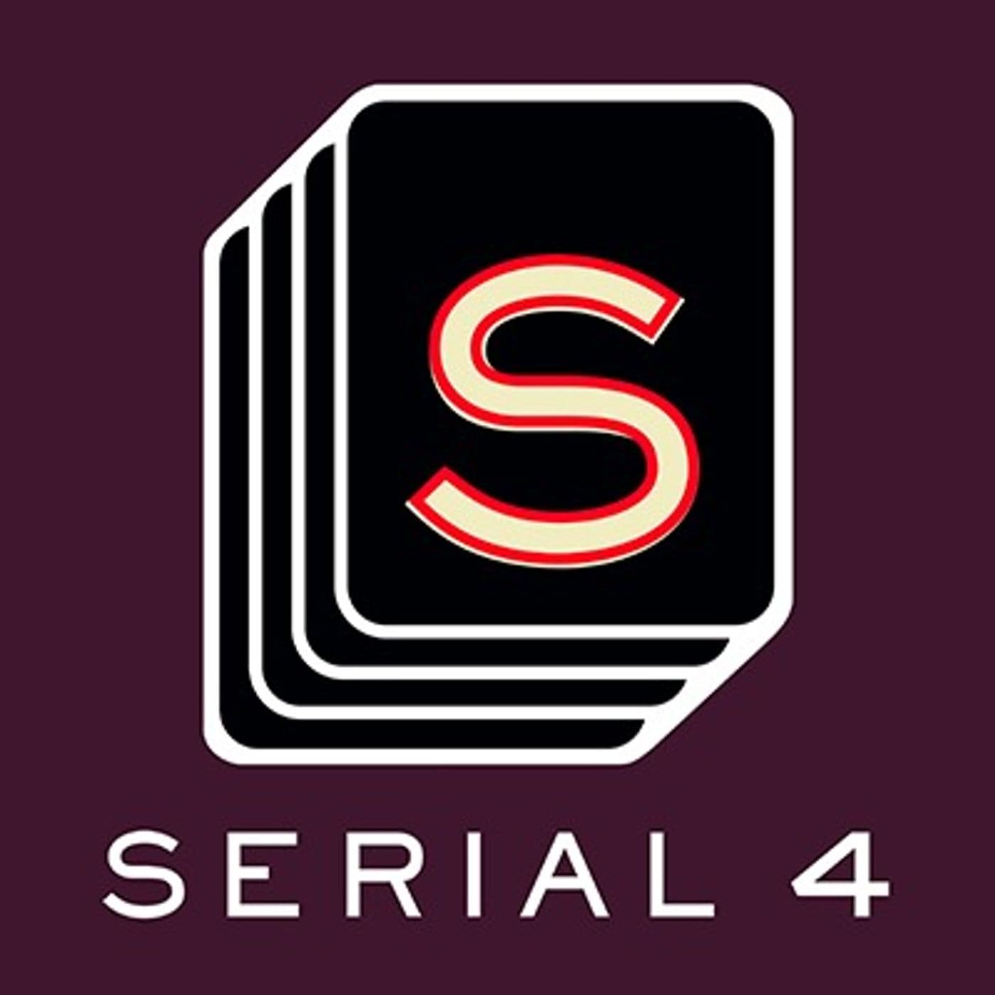 Serial S04 - Trailer artwork