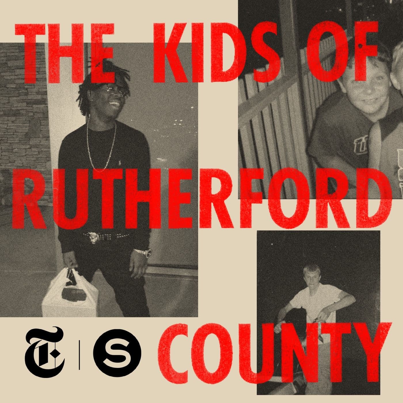 The Kids of Rutherford County - Ep. 1 artwork