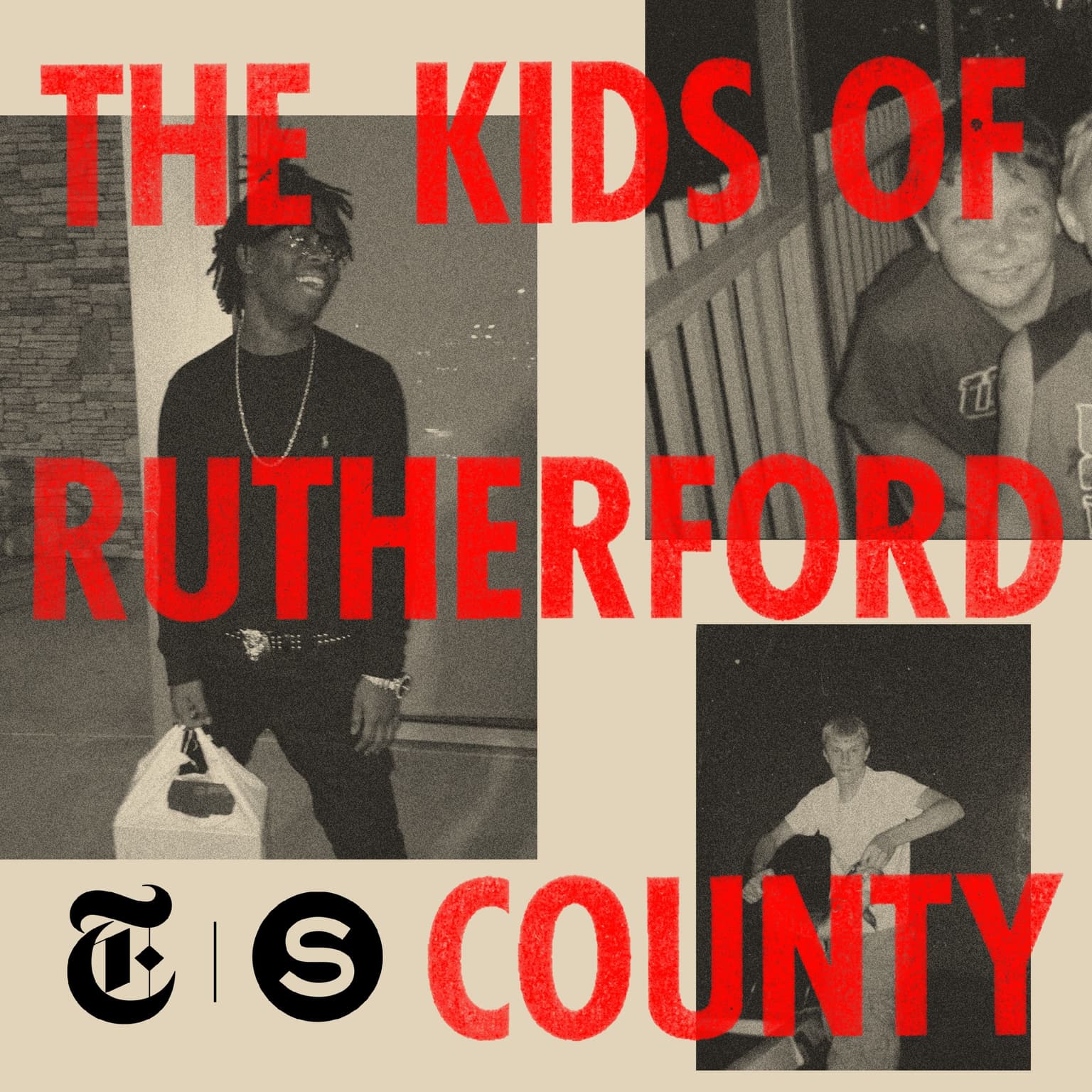 The Kids of Rutherford County - Trailer artwork