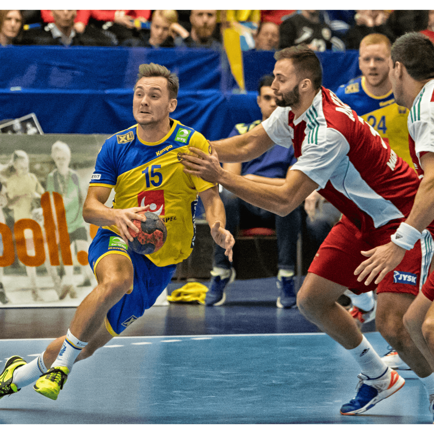 #300 Handbollsregler och en fuktig lukt artwork