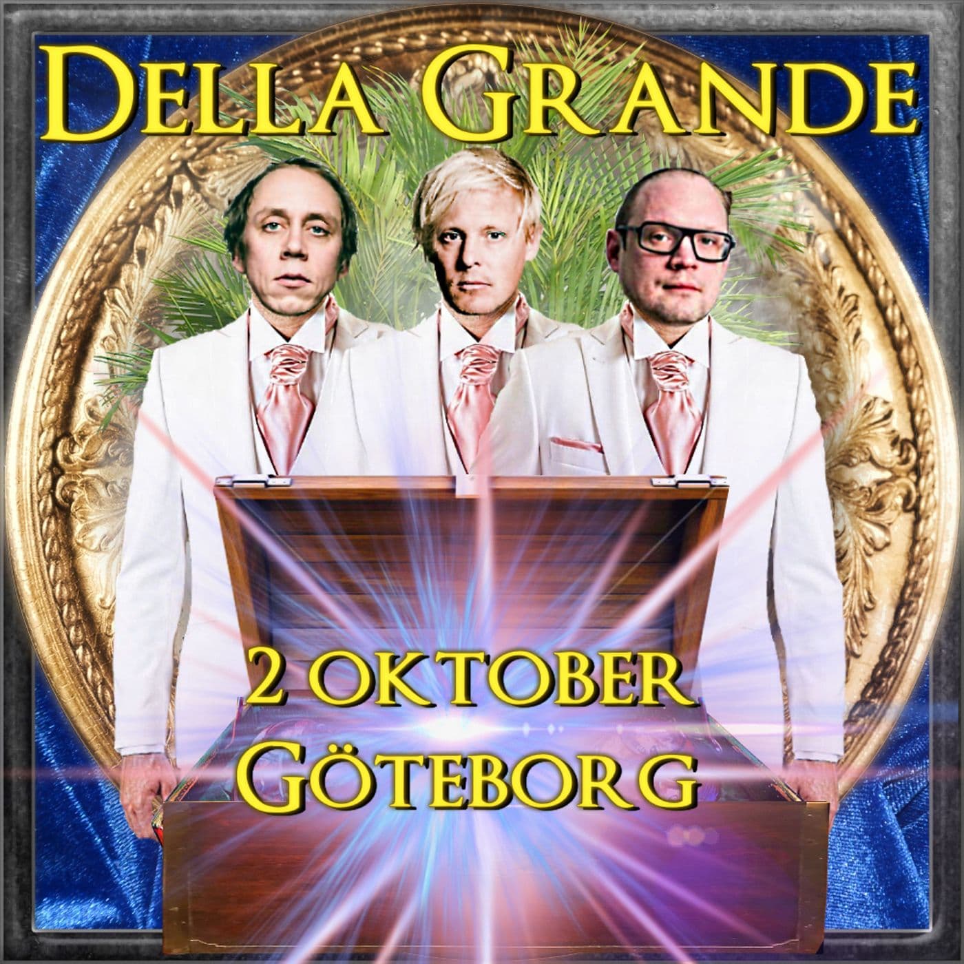 Della Grande 2018 del 1 artwork