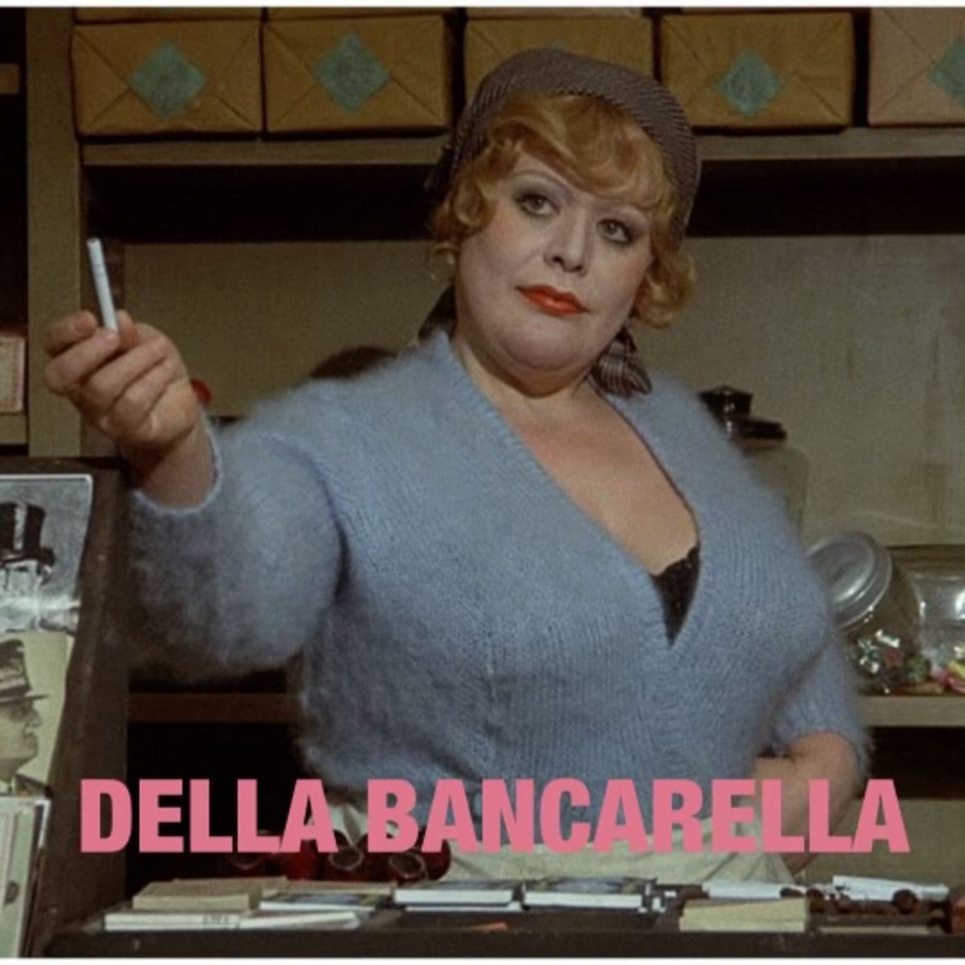 Della Bancarella - Transaktionsnytta artwork