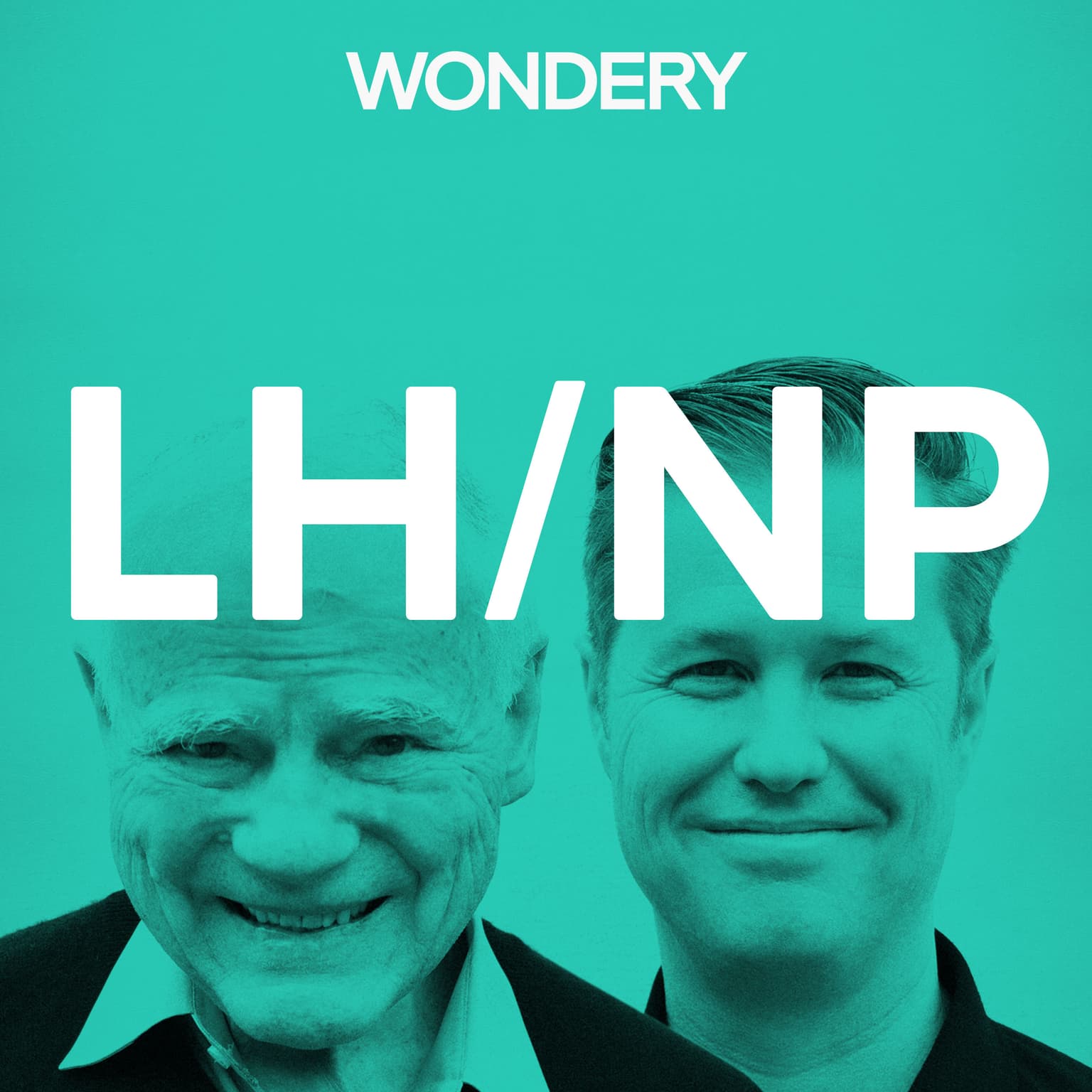 Lee Hood & Nathan Price (on the future of medicine) artwork