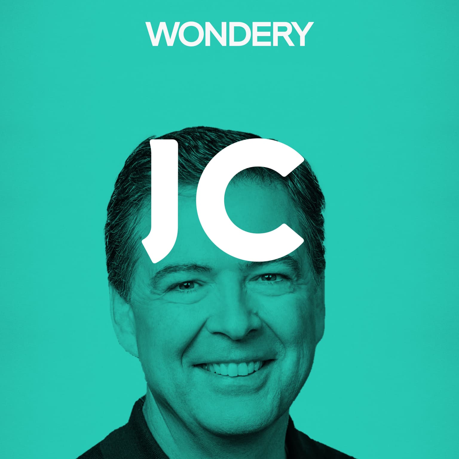 James Comey (Former director of the FBI) artwork