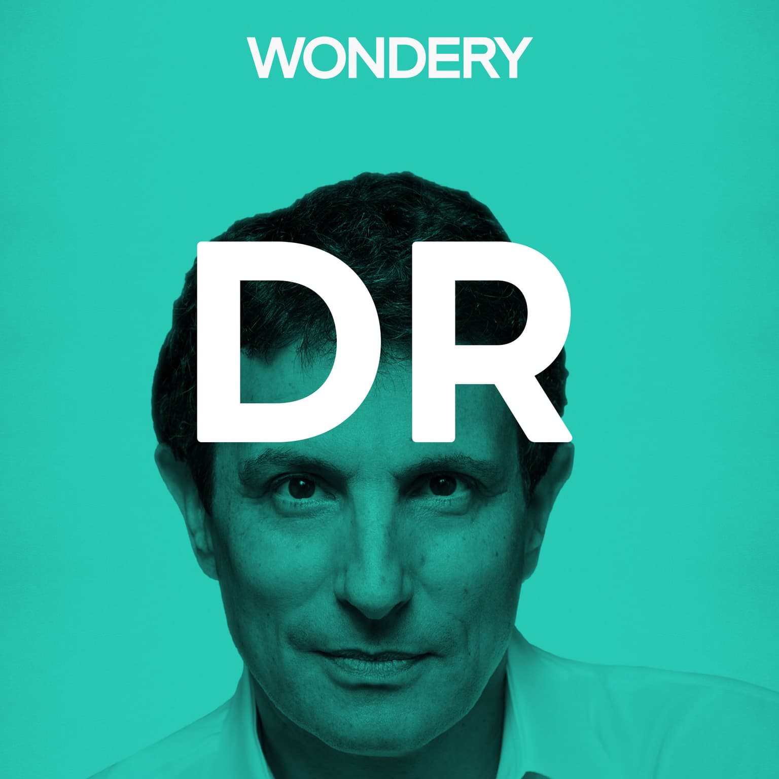David Remnick (editor of The New Yorker) artwork