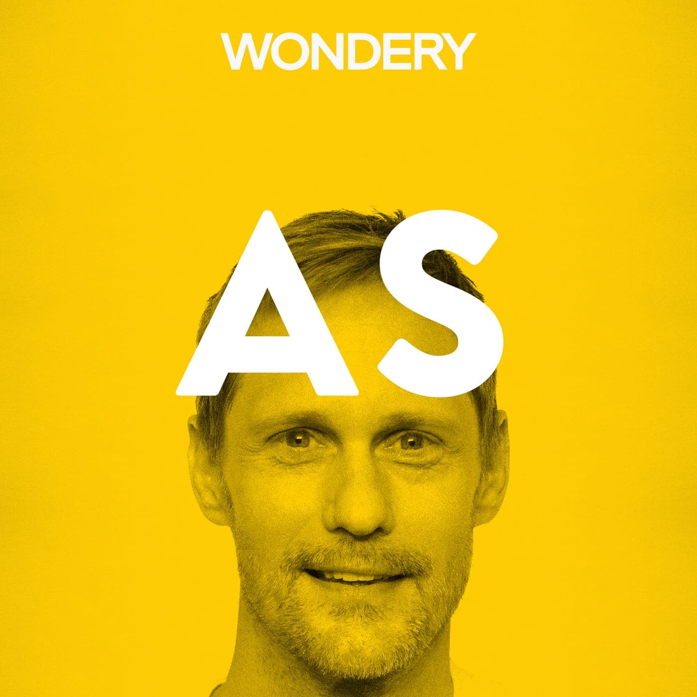 Alexander Skarsgård artwork