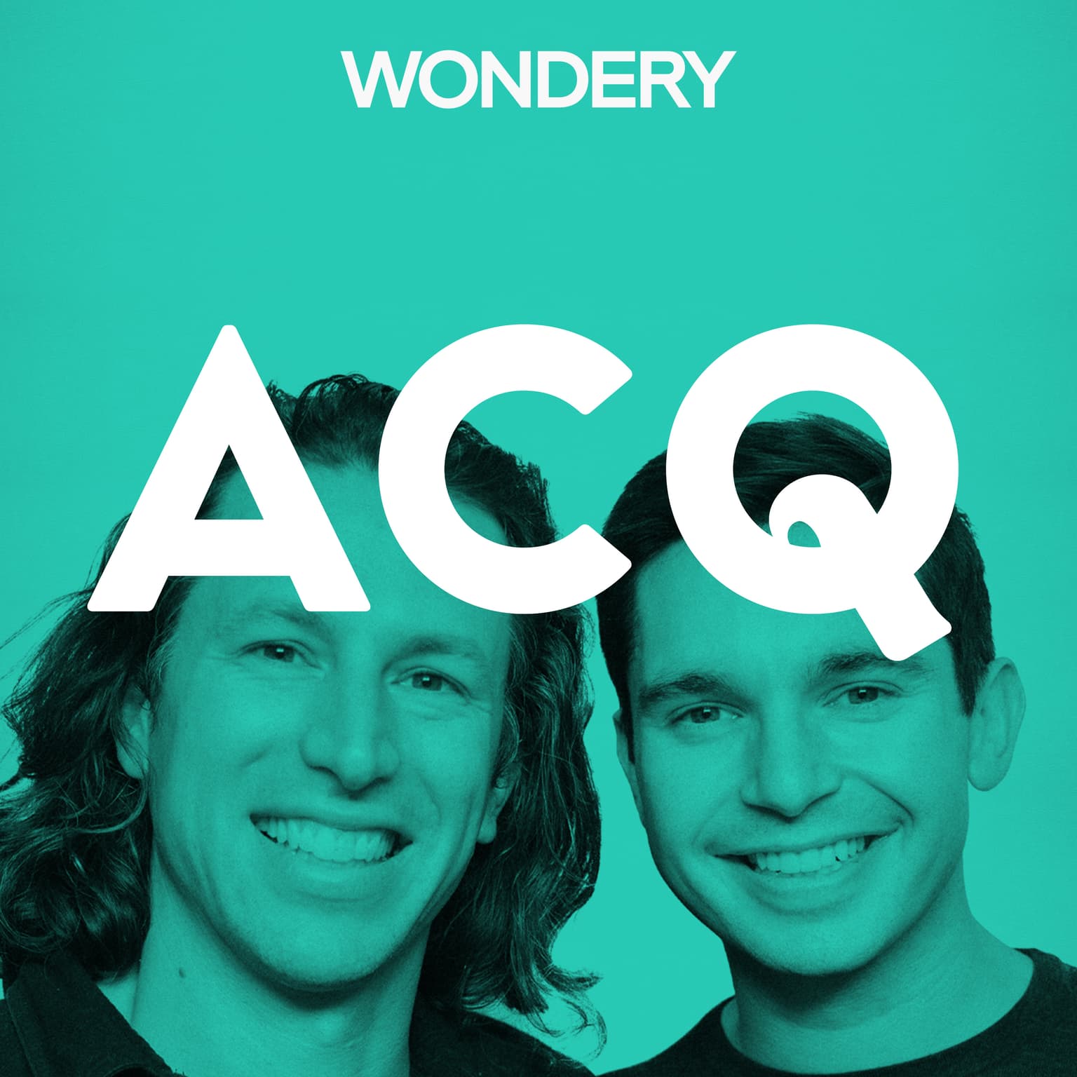 Acquired Podcast on the NFL (with Ben Gilbert and David Rosenthal) artwork