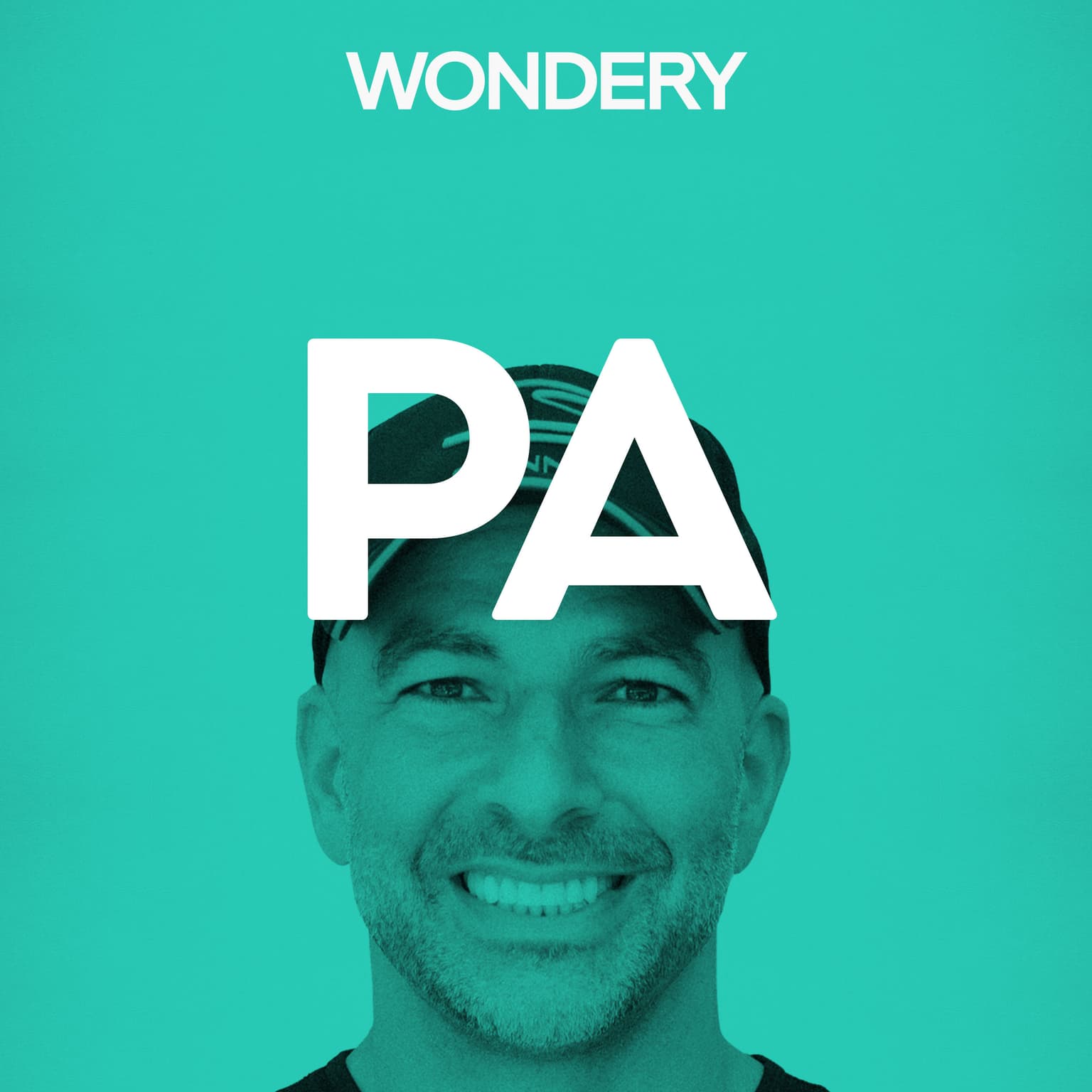 Peter Attia (on longevity) artwork