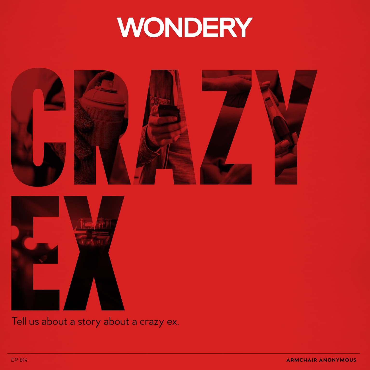 Armchair Anonymous: Crazy Ex artwork