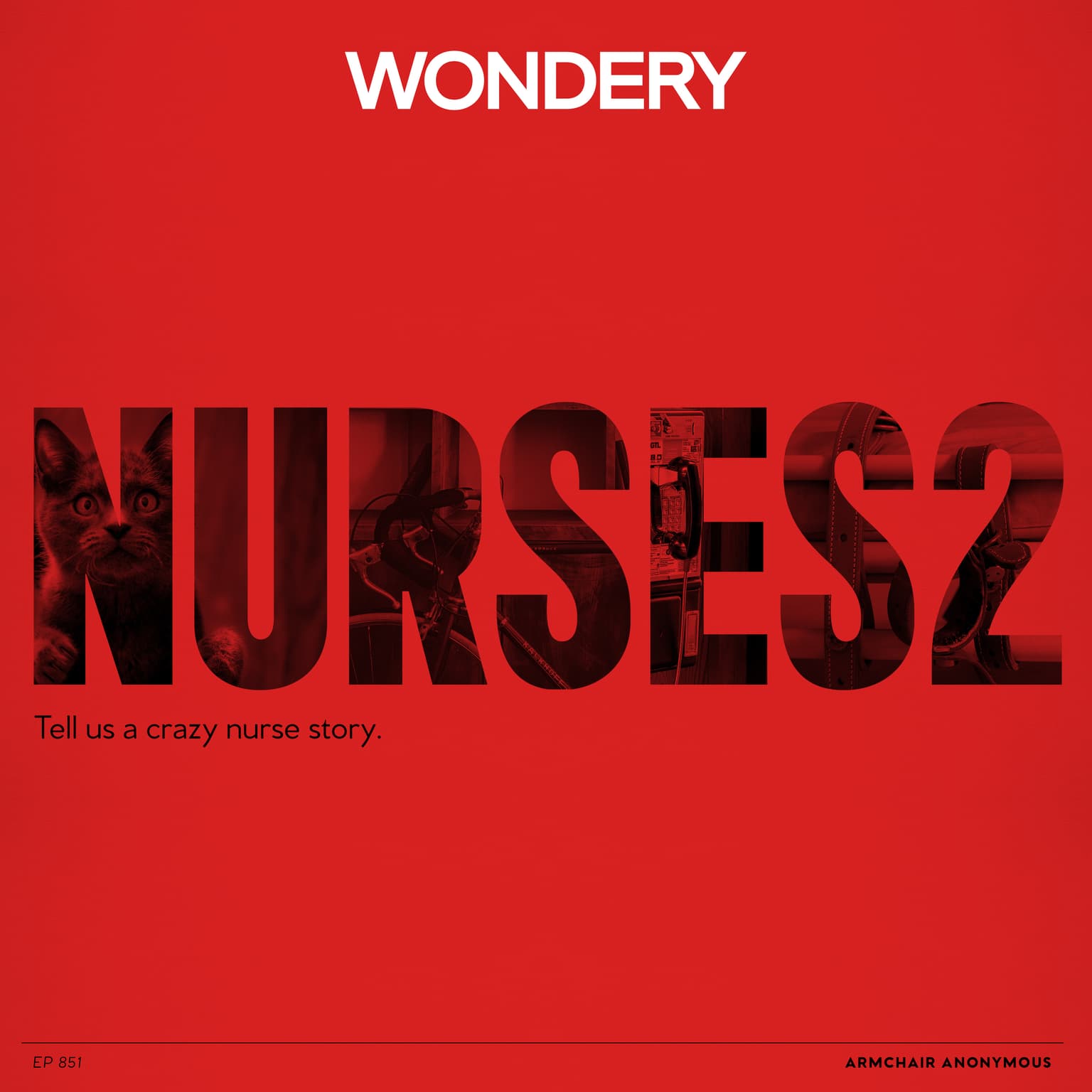 Armchair Anonymous: Nurses II artwork