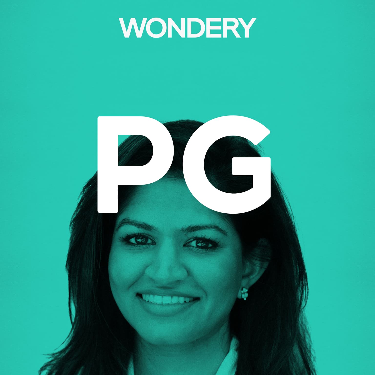 Prachi Gupta (on the model minority myth) artwork