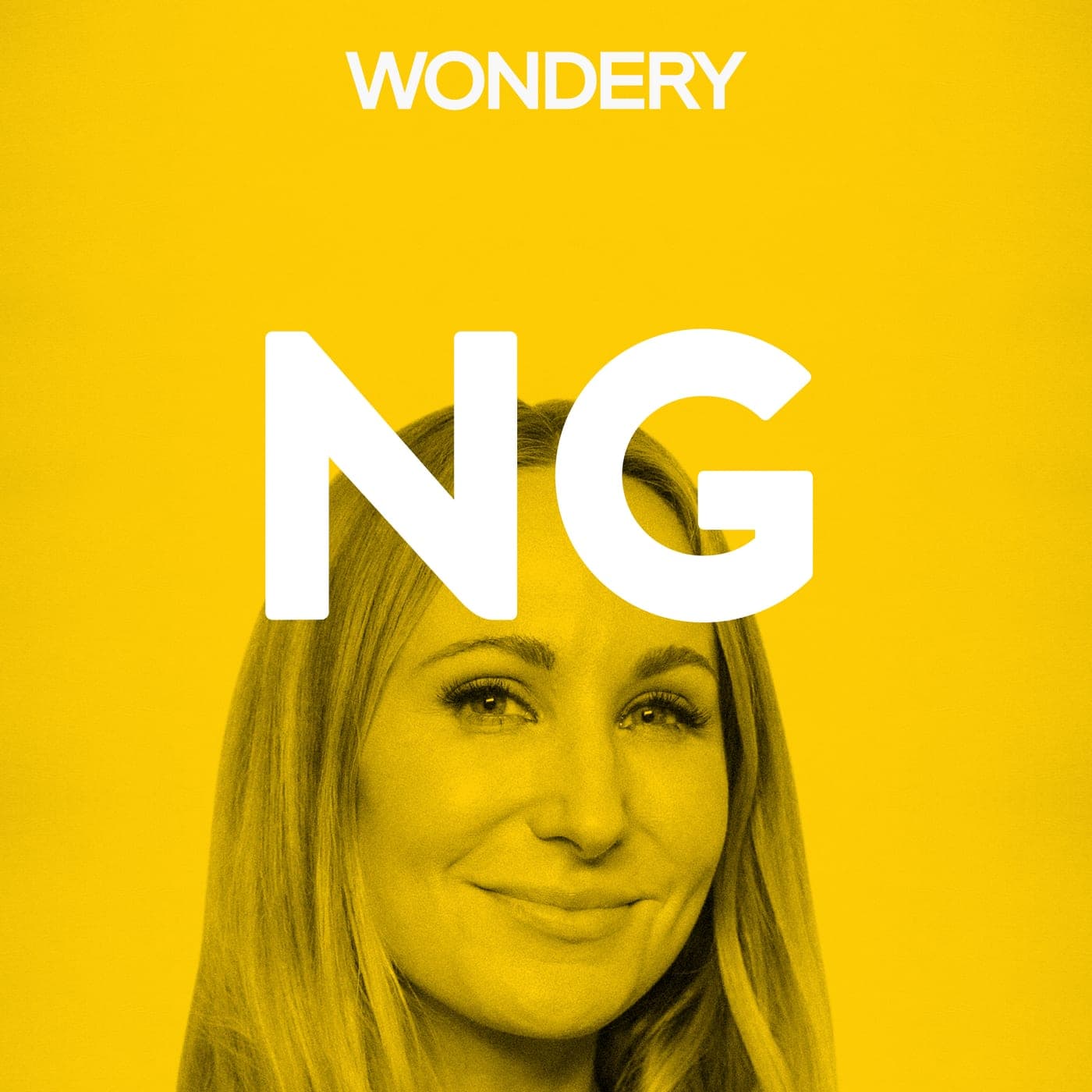 Rerelease: Nikki Glaser artwork