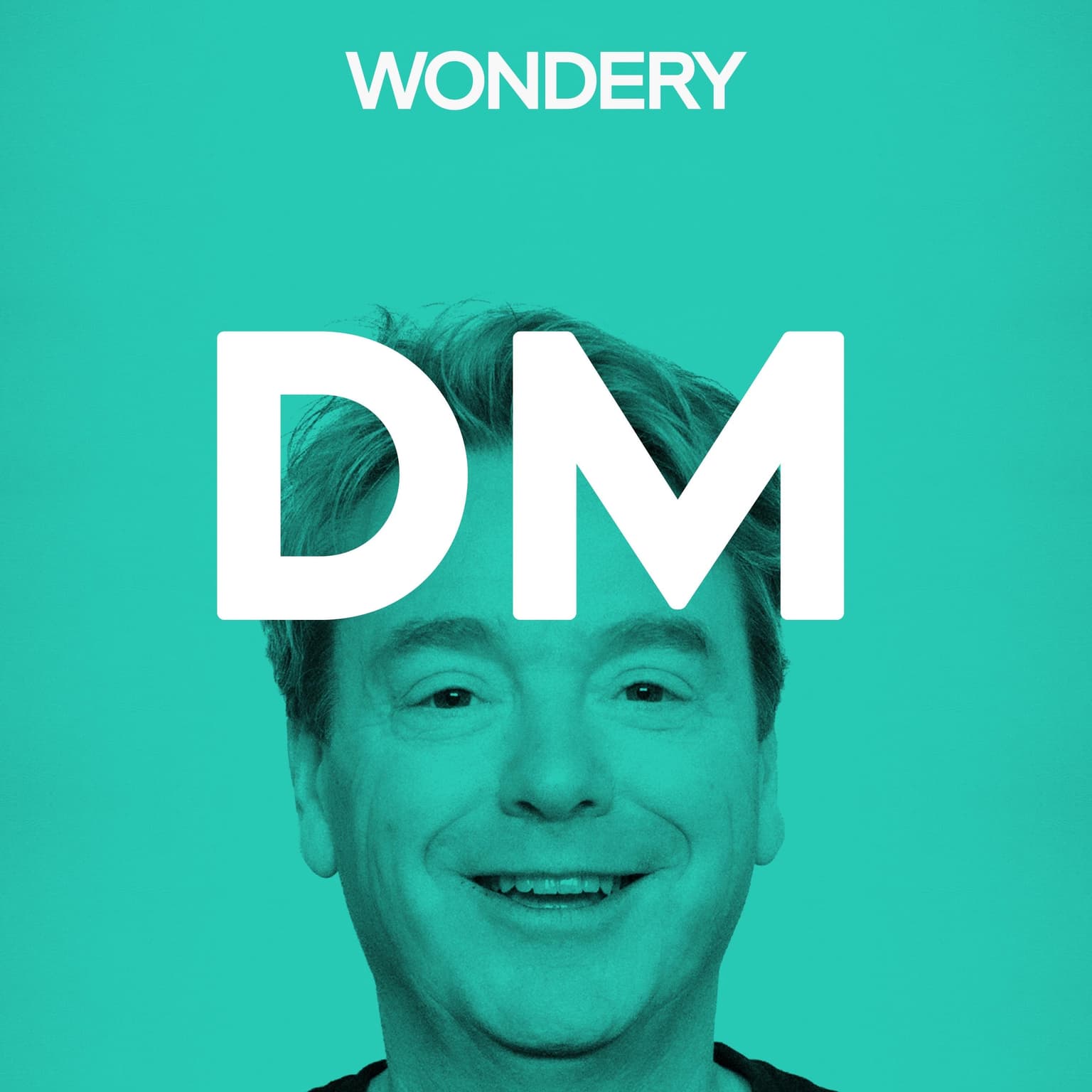 David McWilliams (on the history of money) artwork