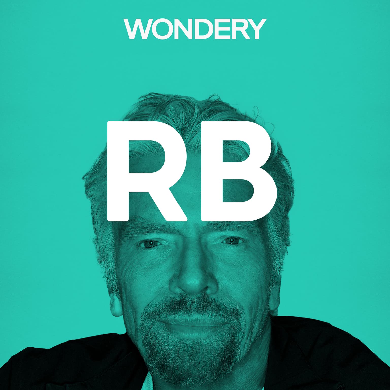 Richard Branson artwork