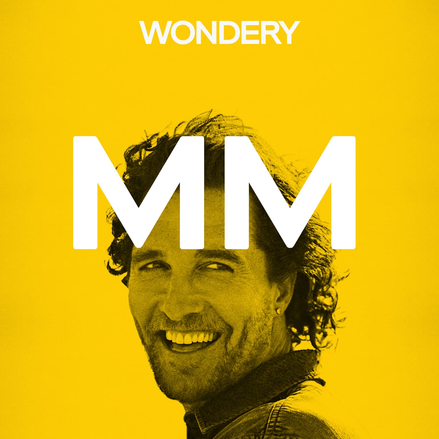 Matthew McConaughey Returns artwork