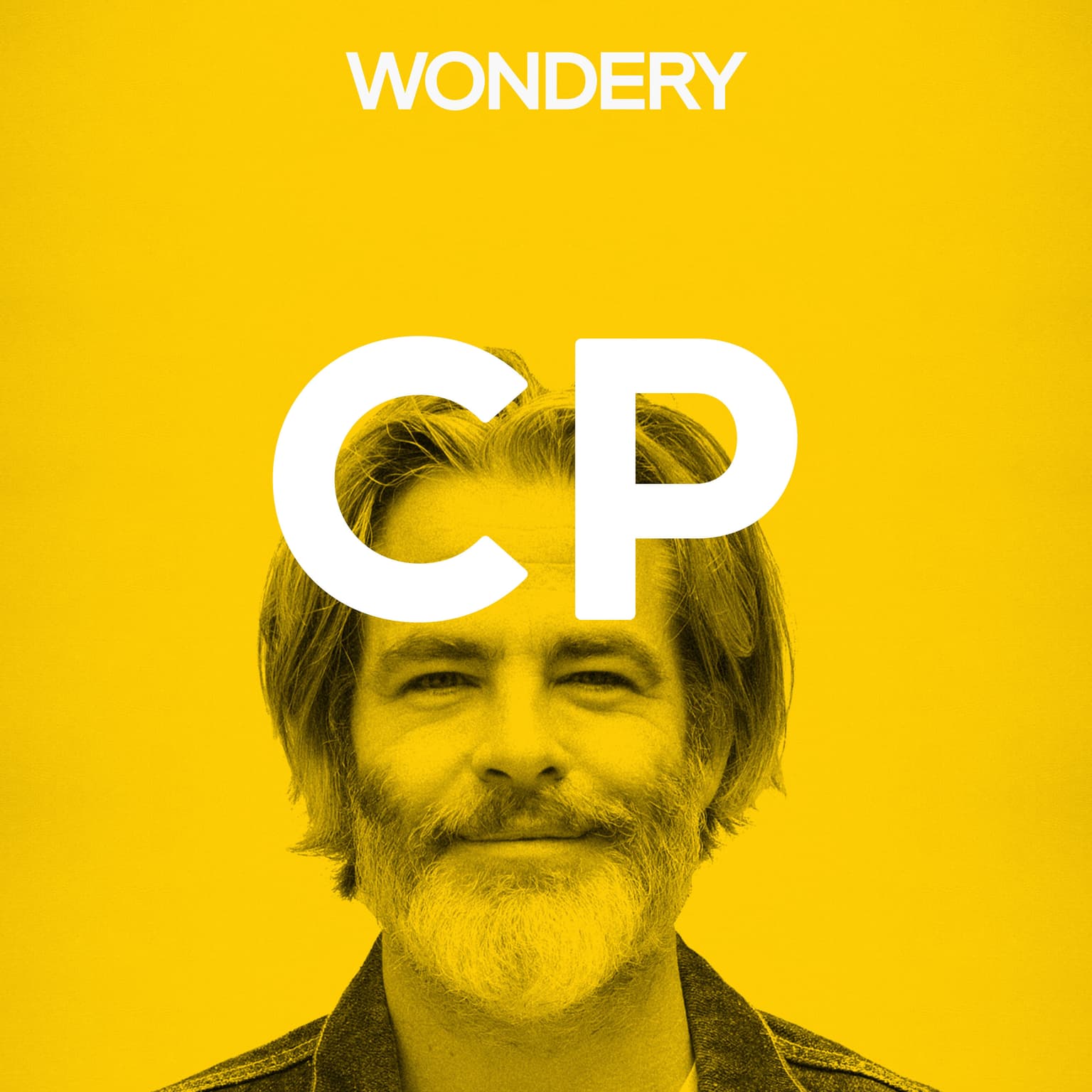 Chris Pine artwork