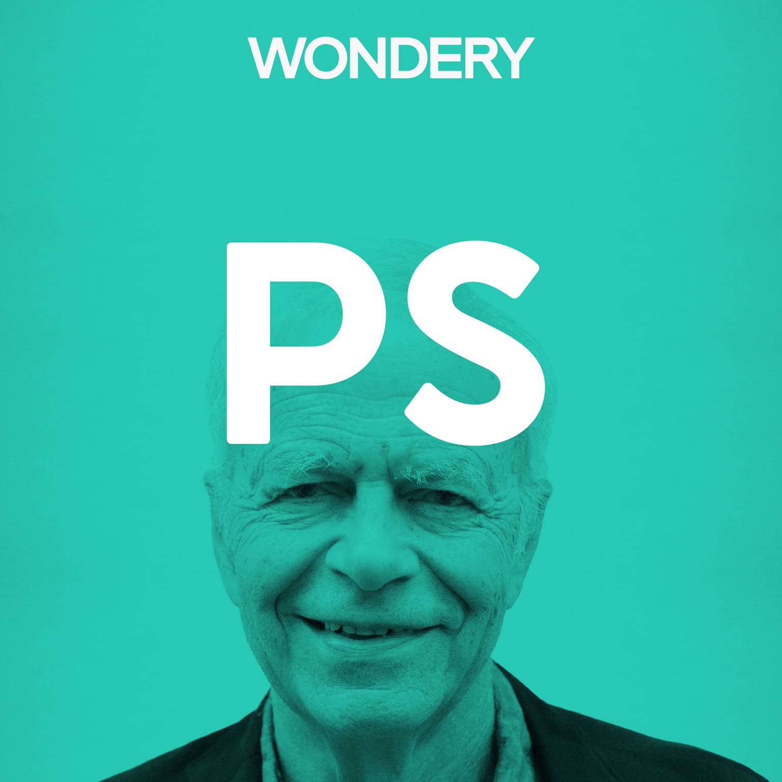 Peter Singer (on moral philosophy) artwork